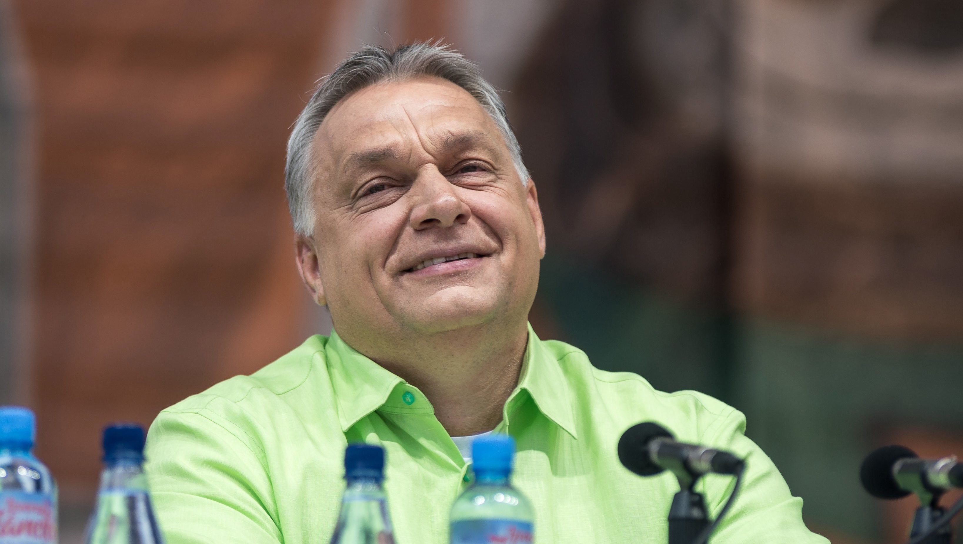 Orbán erdélyi körútra utazik