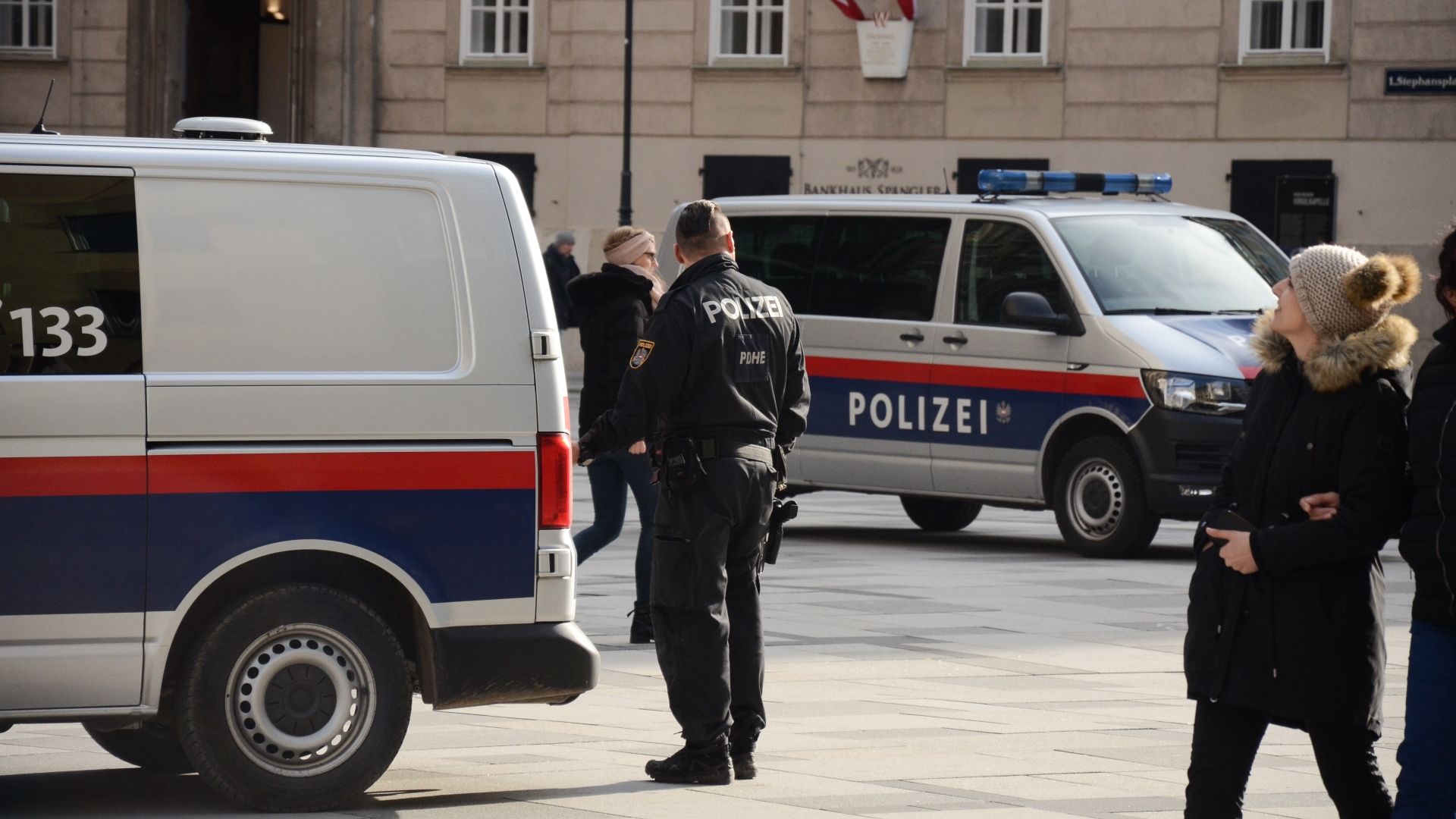 Két évtizede nem volt ilyen alacsony a bűnözés Bécsben