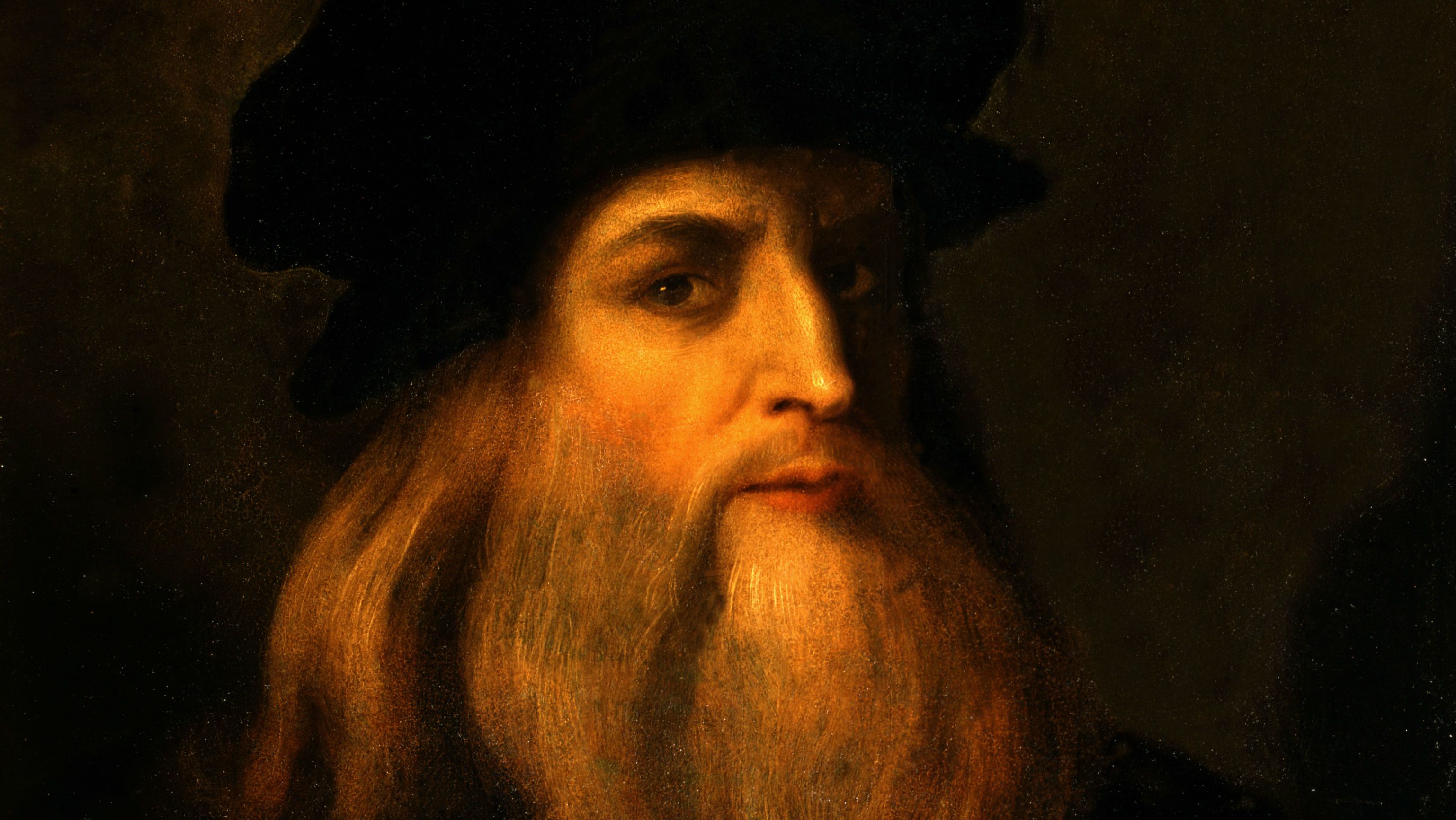 Hamisítvány lehet Leonardo da Vinci kiállított hajtincse