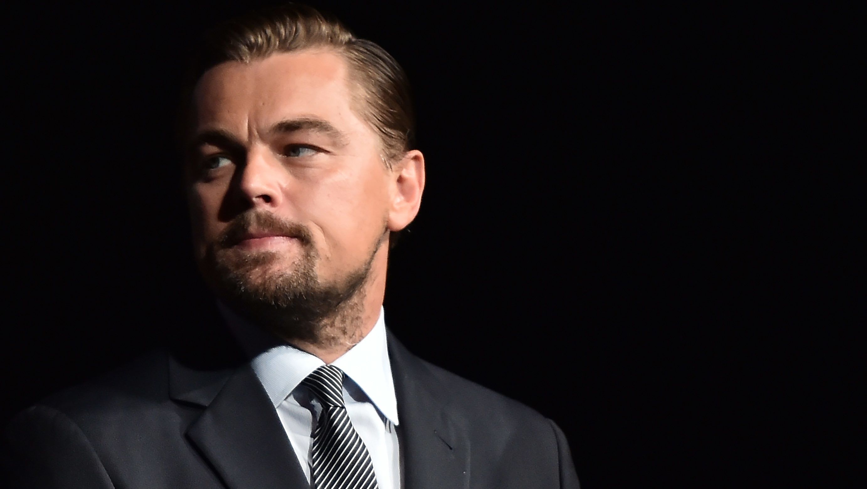 Épp most robbant kasszát cégével Leonardo DiCaprio