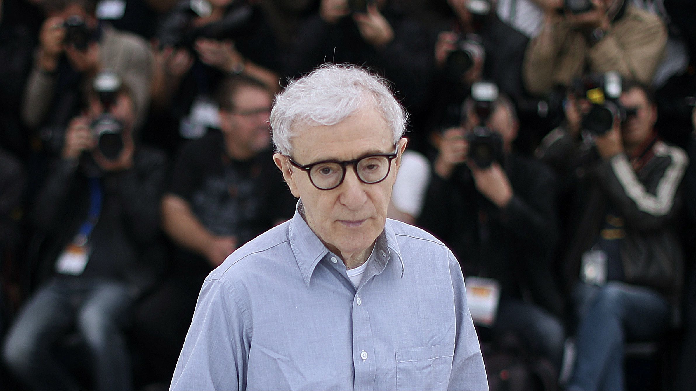 Elkészült Woody Allen memoárja, de senkit sem érdekel