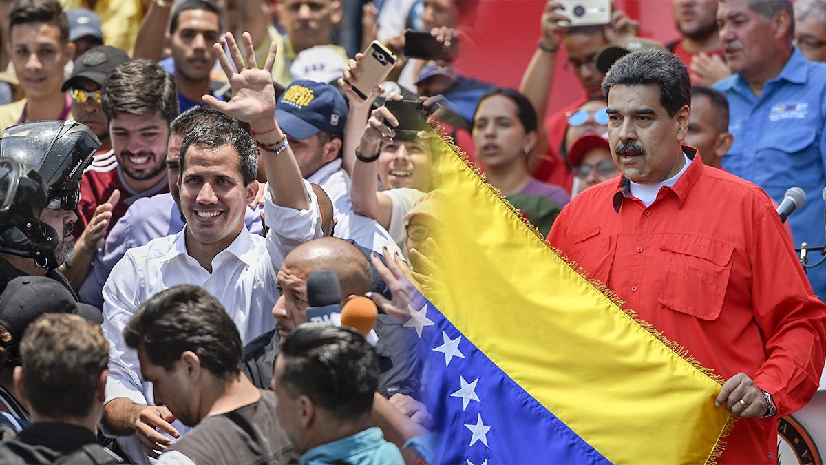 Megpuccsolt puccs Venezuelában, Trump emeli a tétet