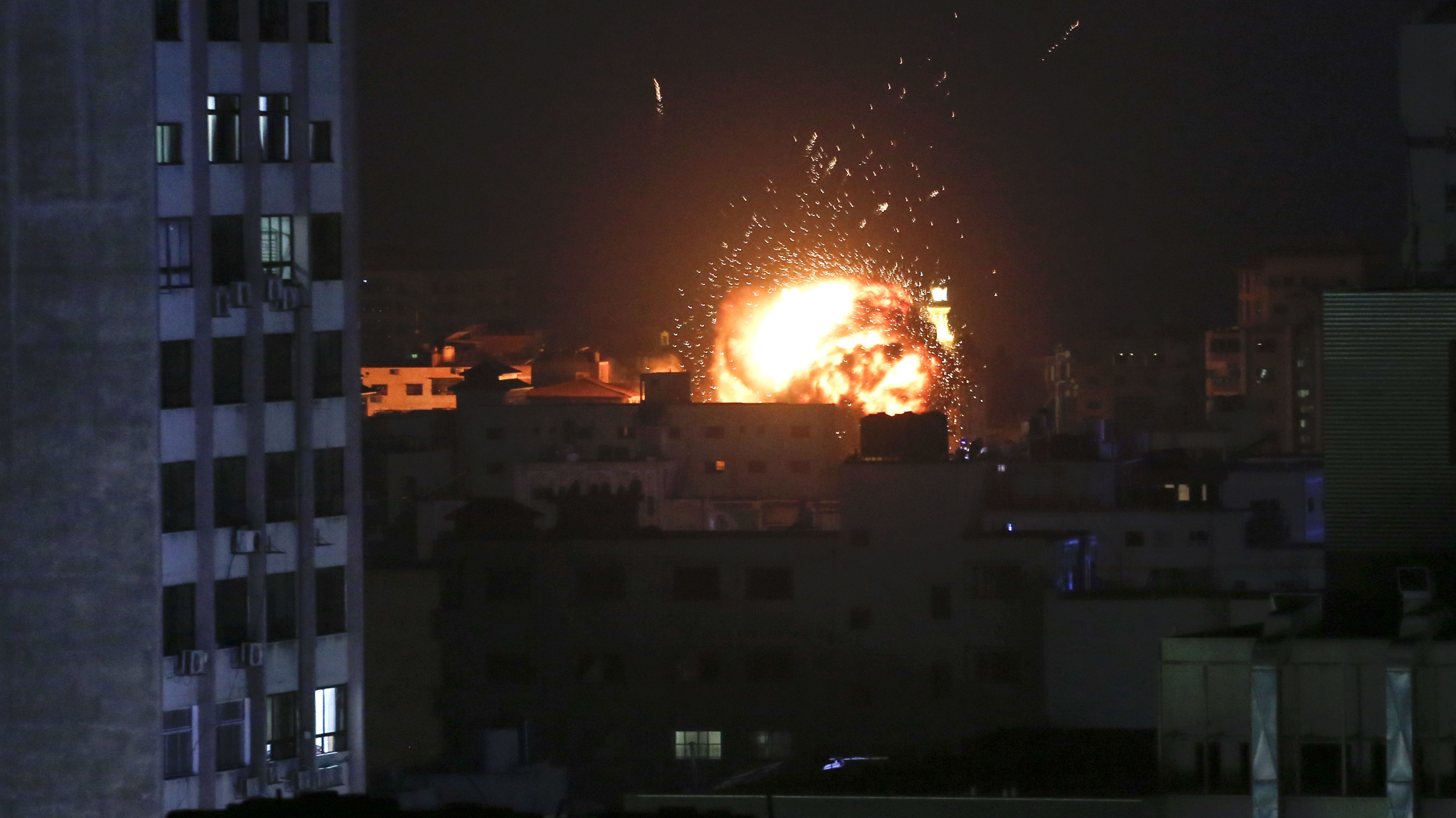 A Gázai övezetből kilőtt rakéta végzett egy izraeli férfivel