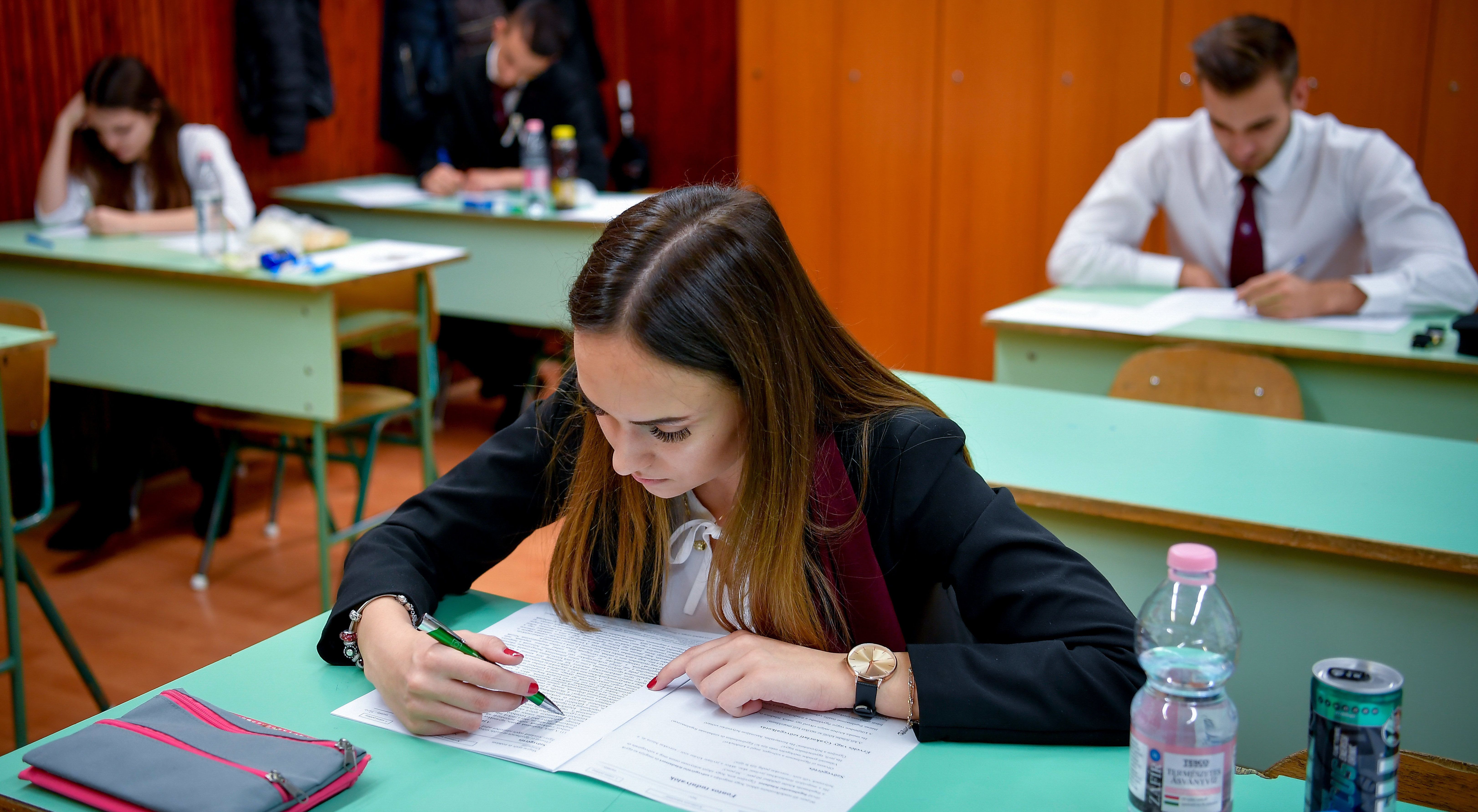 Itt vannak az első információk az idei magyarérettségiről