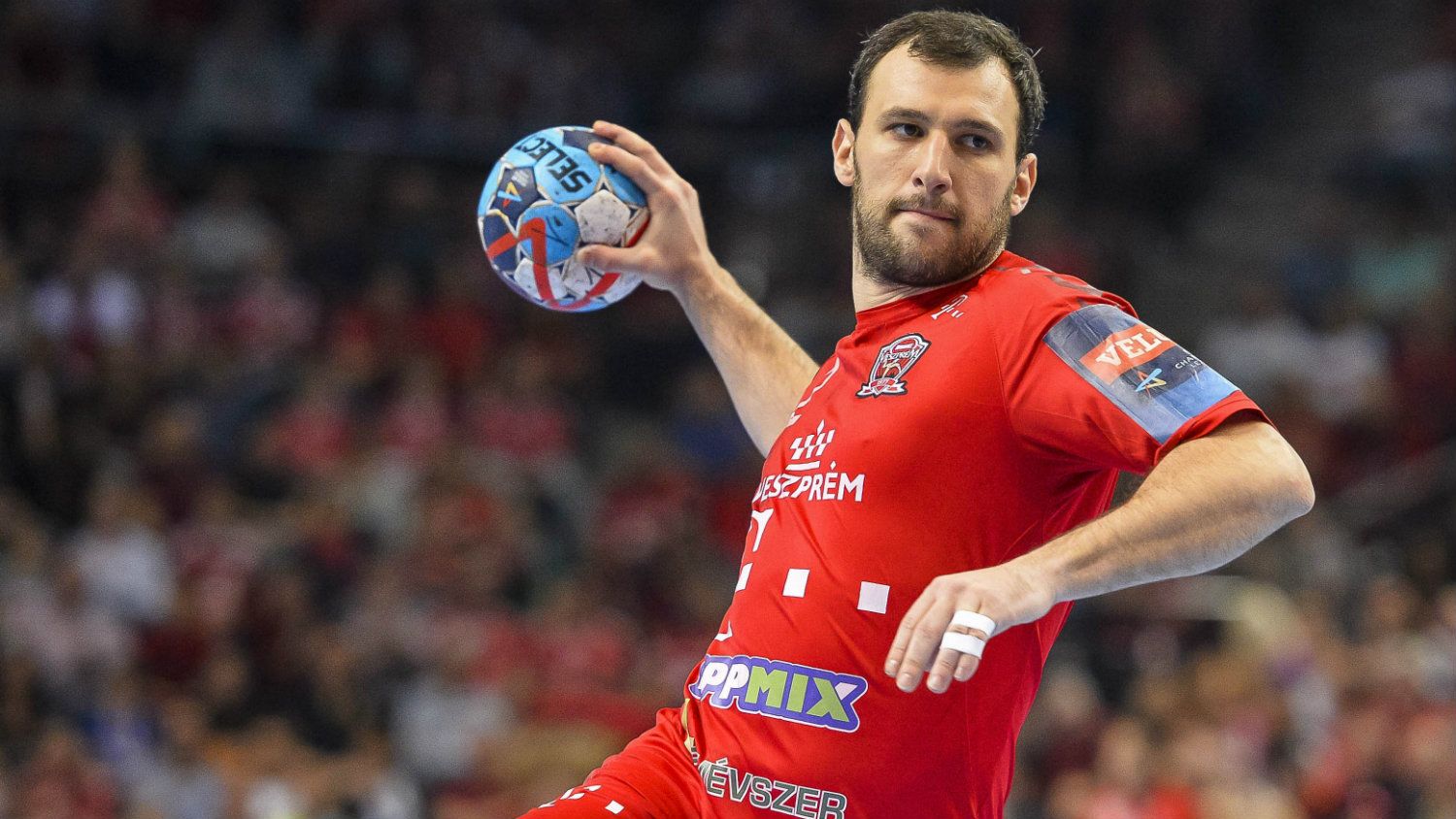 Parádés veszprémi gólokat éltet az EHF