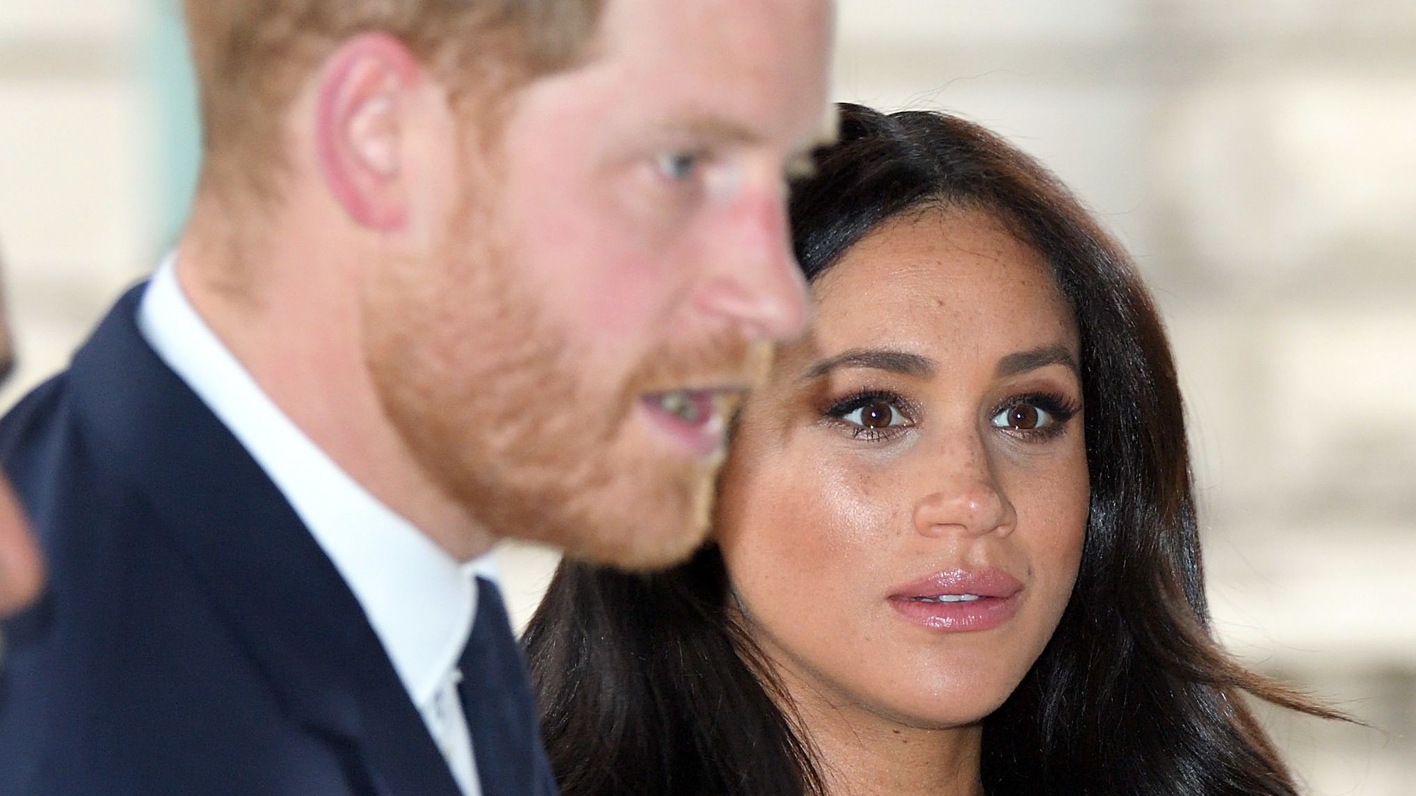 Meghan hercegné bevonult a kórházba szülni