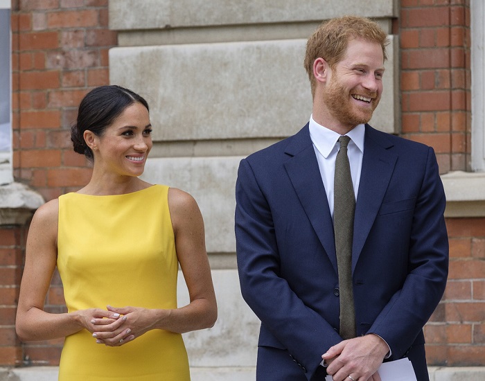 Megszületett Meghan Markle és Harry herceg gyereke