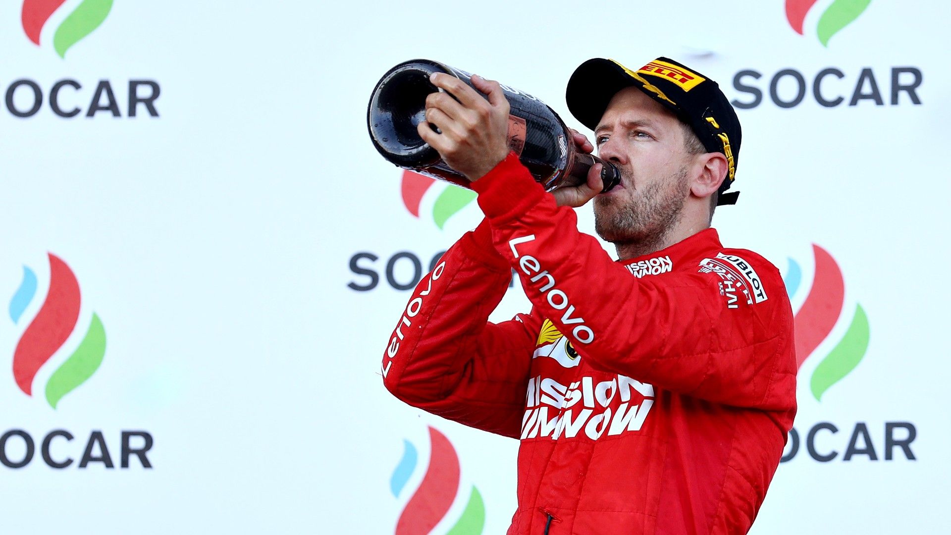 Vettel: Nem kell, hogy emlékezzenek rám