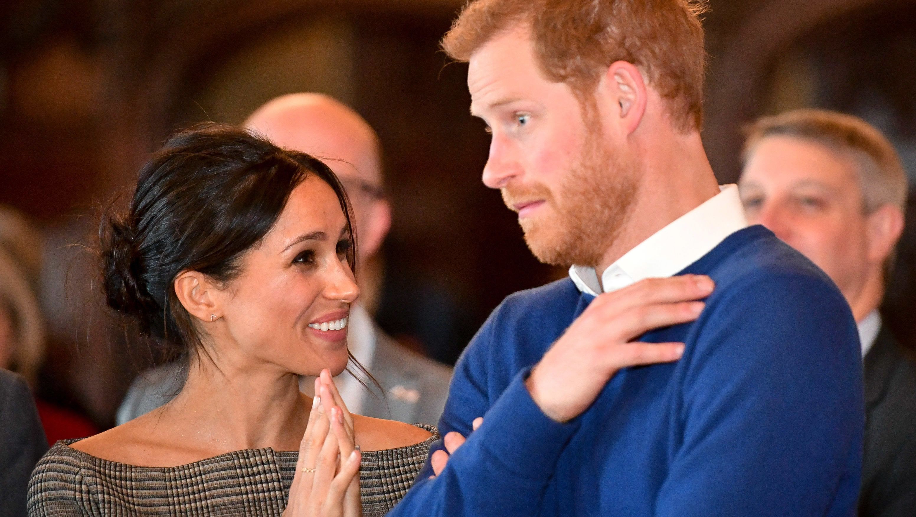 A fogadóirodák szerint ez lesz Meghan és Harry gyerekének neve