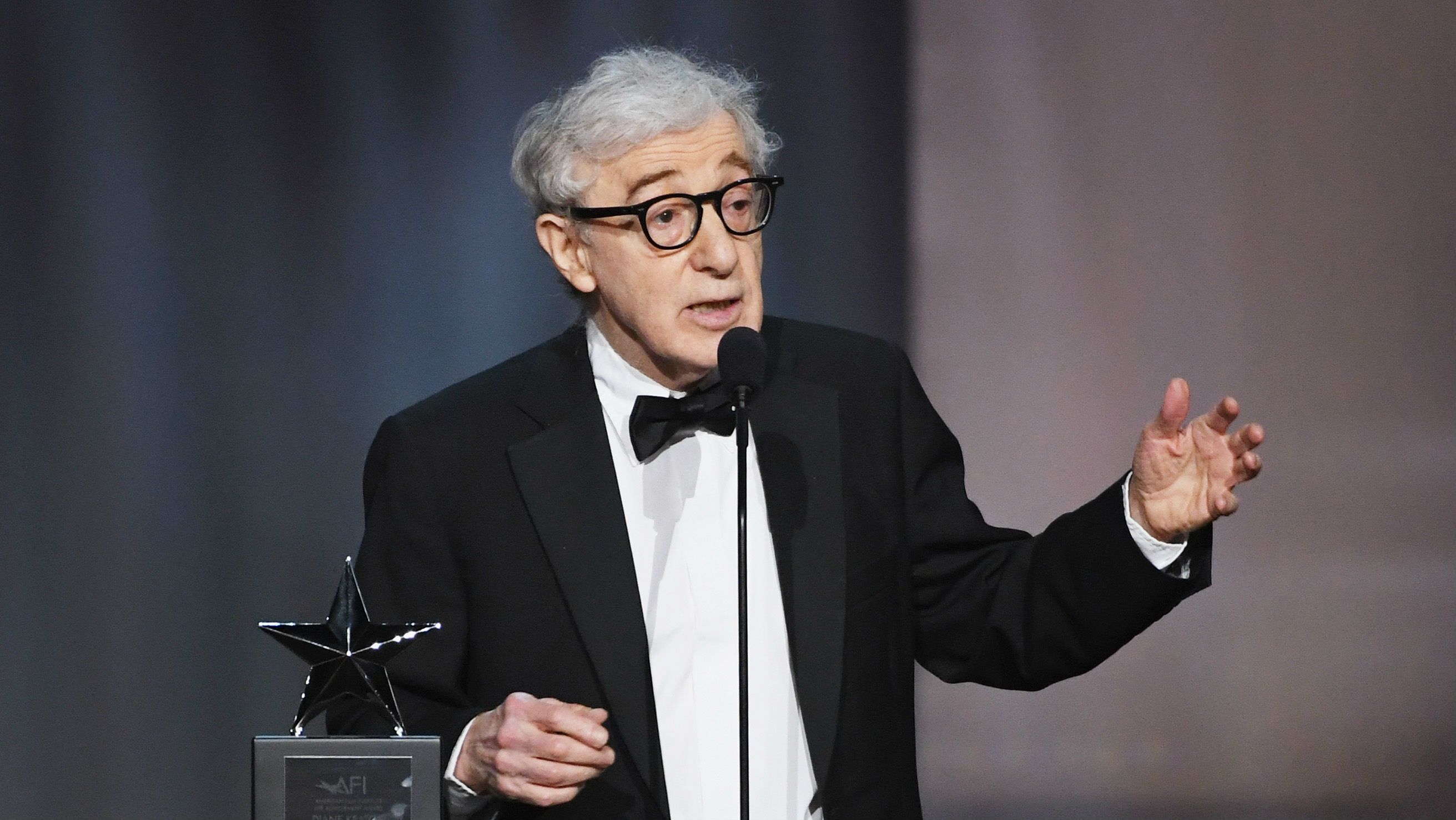 Olaszországban mutatják be Woody Allen új filmjét