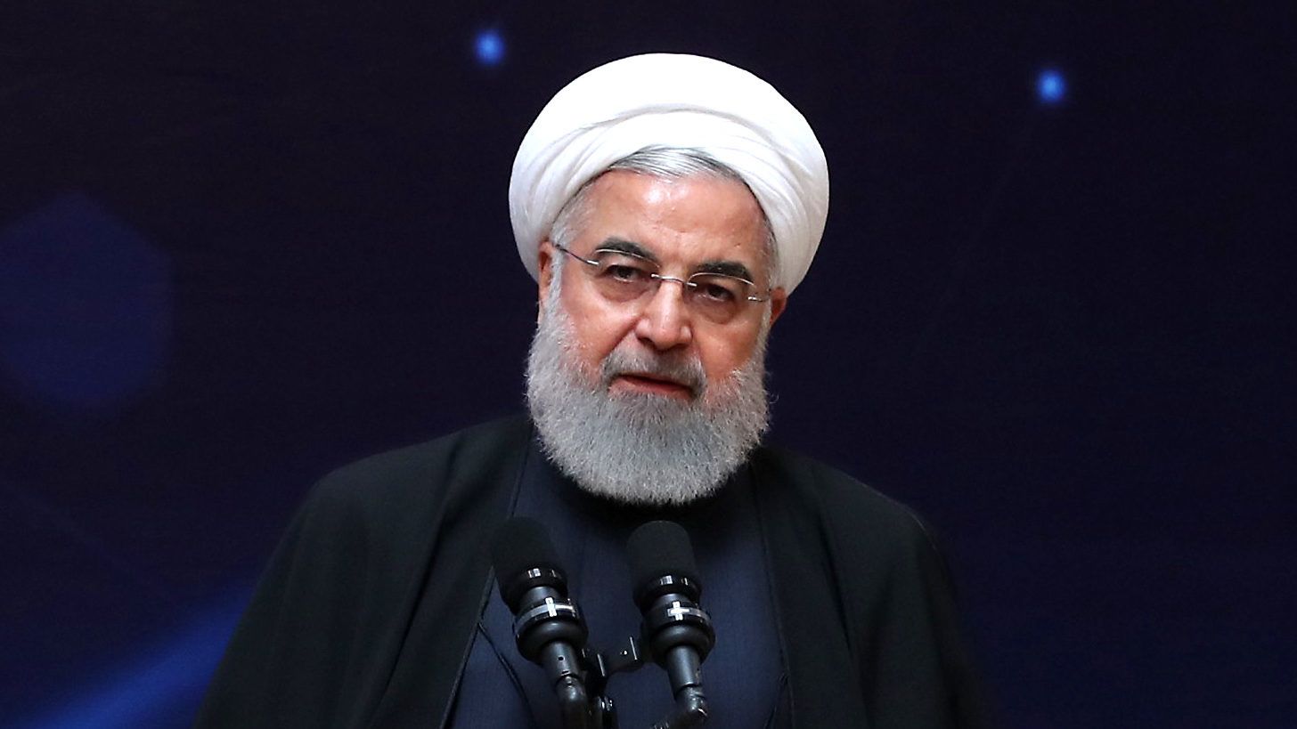 Irán részben felmondta az atomalkut