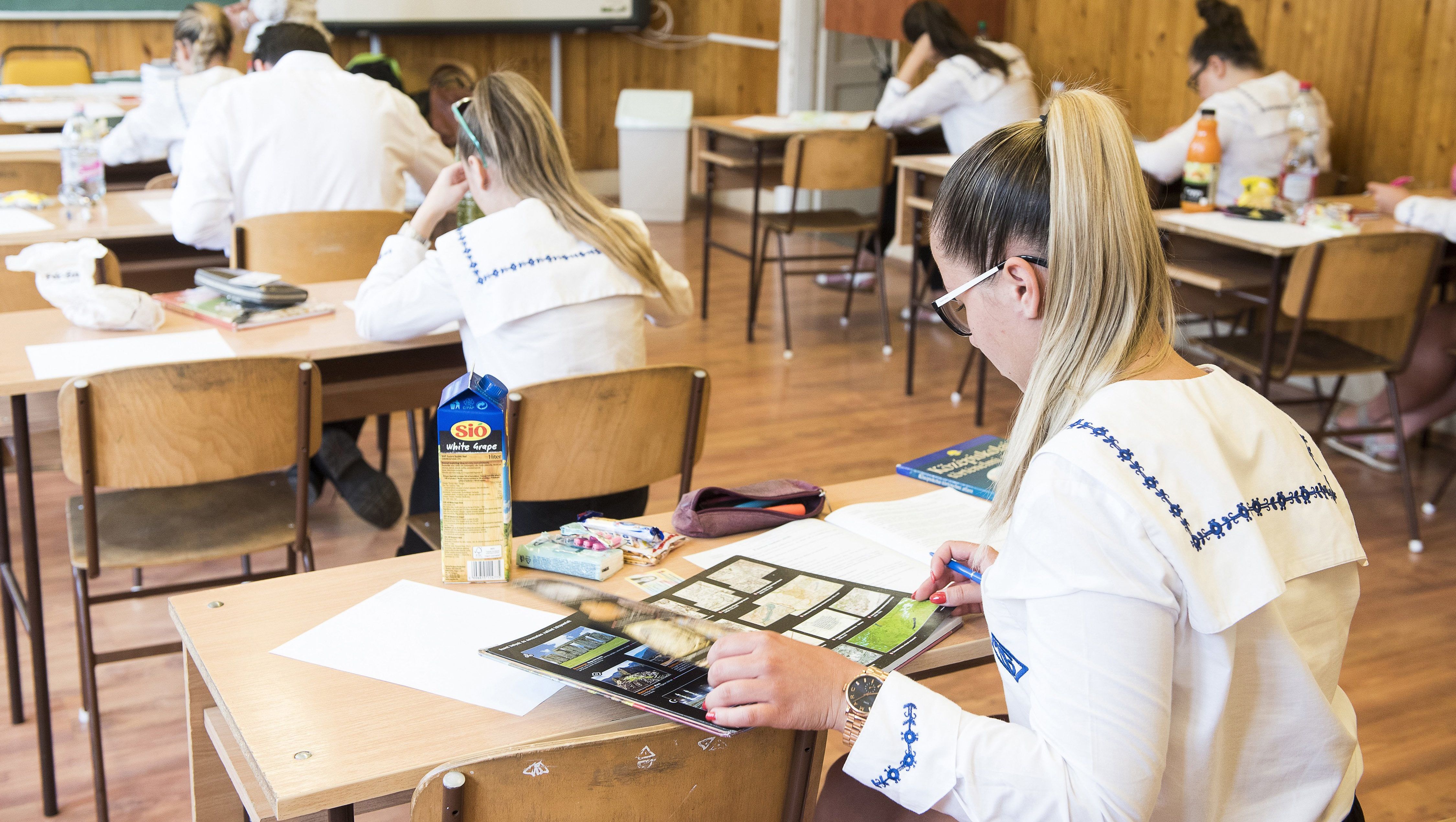 Itt vannak az első információk a történelemérettségiről