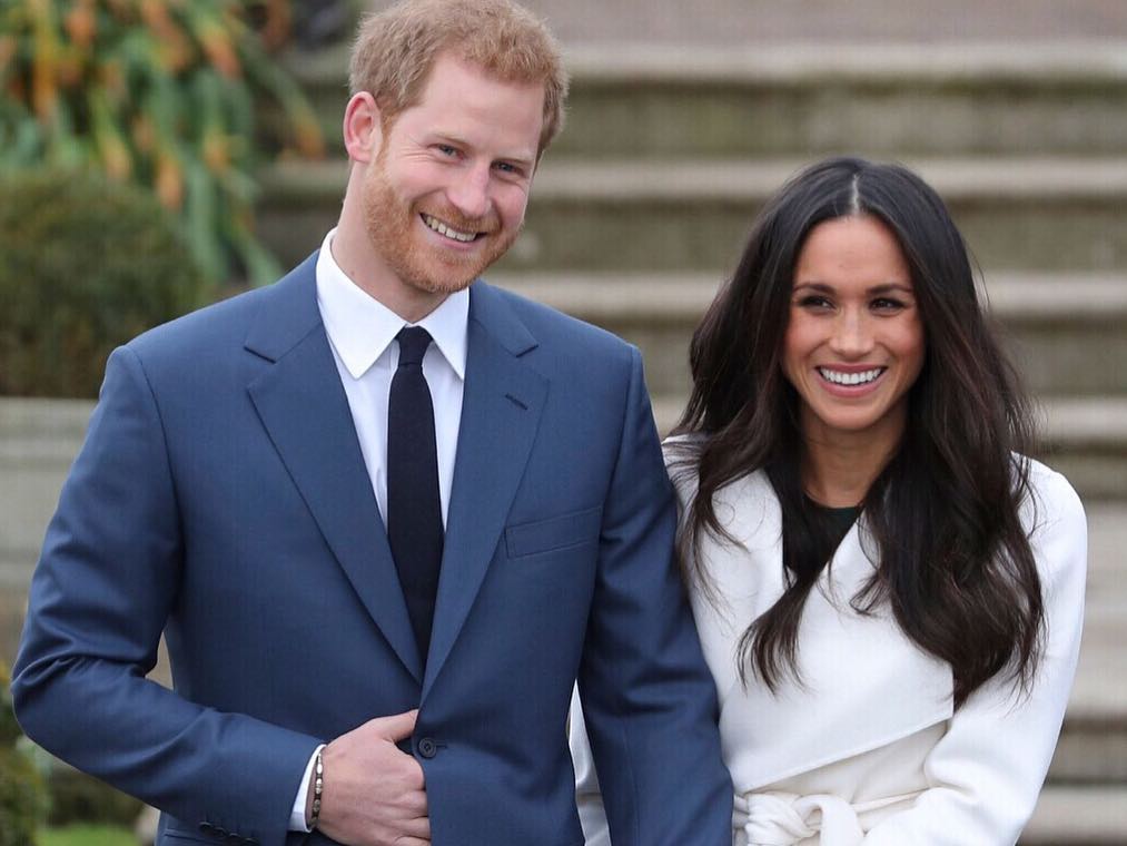 Meghan Markle és Harry herceg megmutatta kisfiát