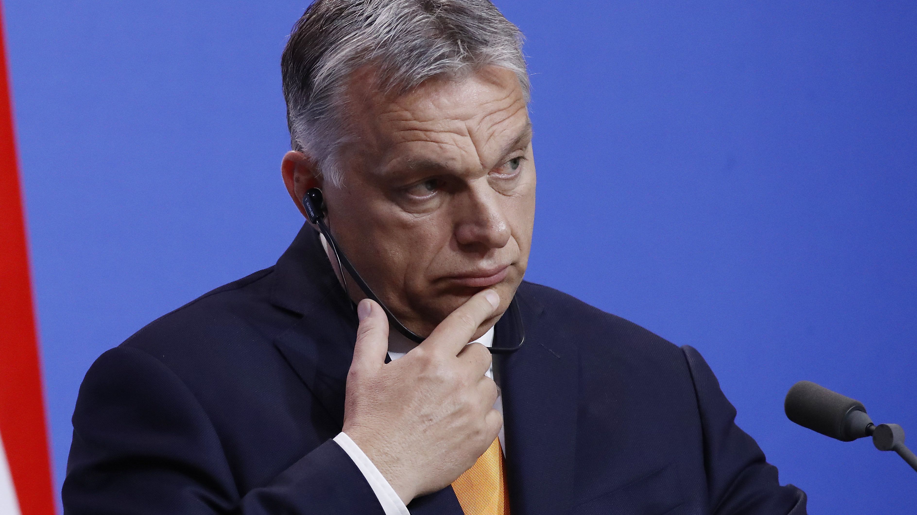 Orbán Viktor: „Messze van még a vége”