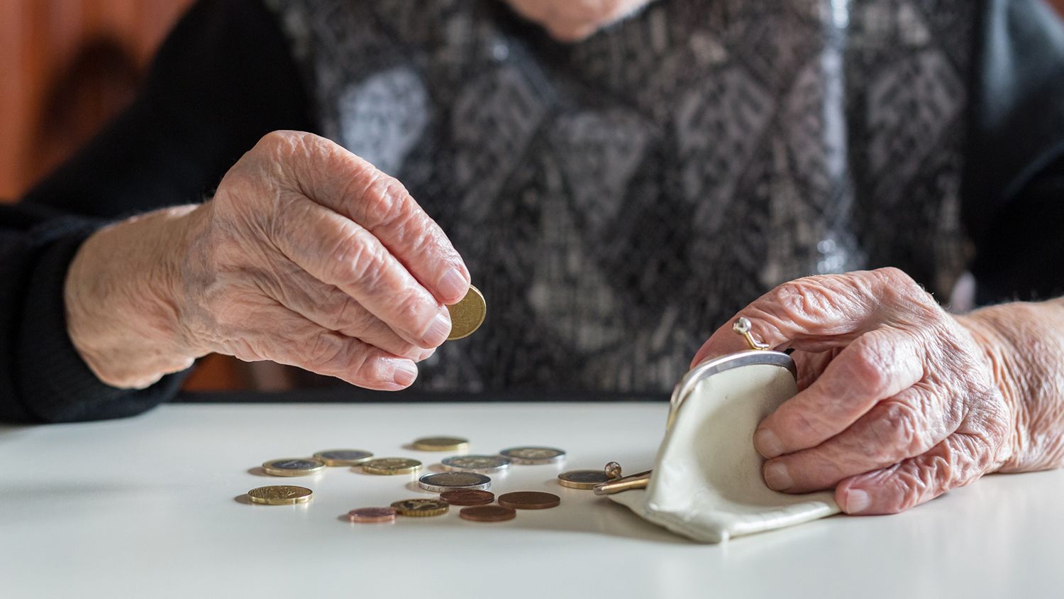 A nyugdíjasokat sújtja leginkább az infláció