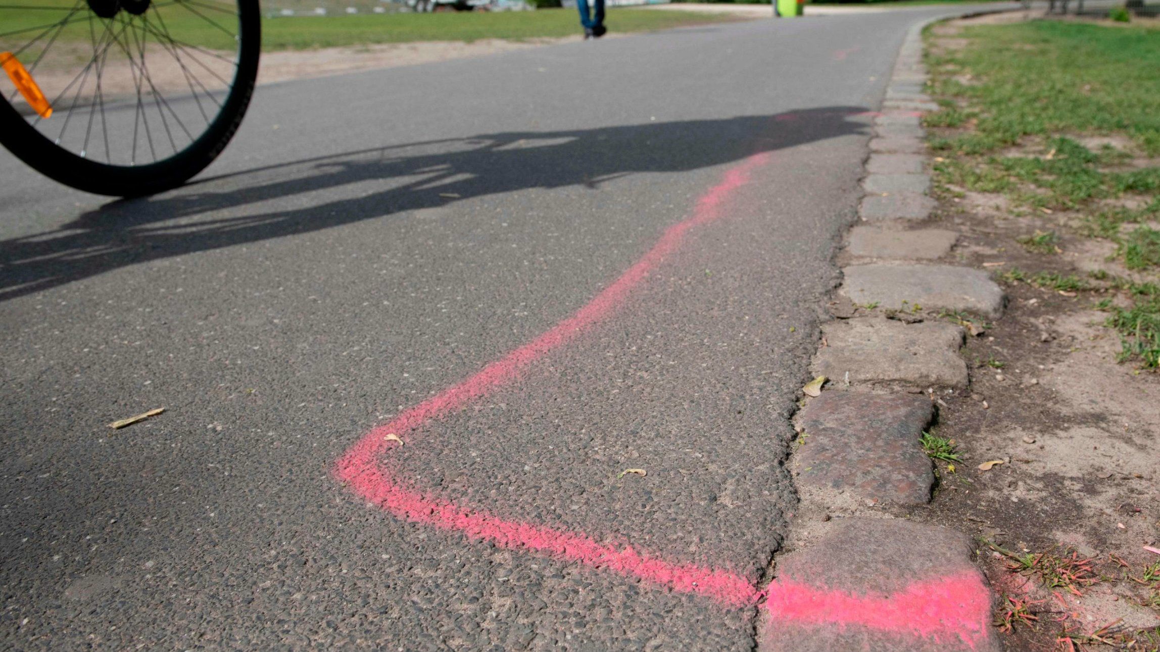 „Rózsaszín zónákat” jelöltek ki a drogdílereknek egy berlini közparkban