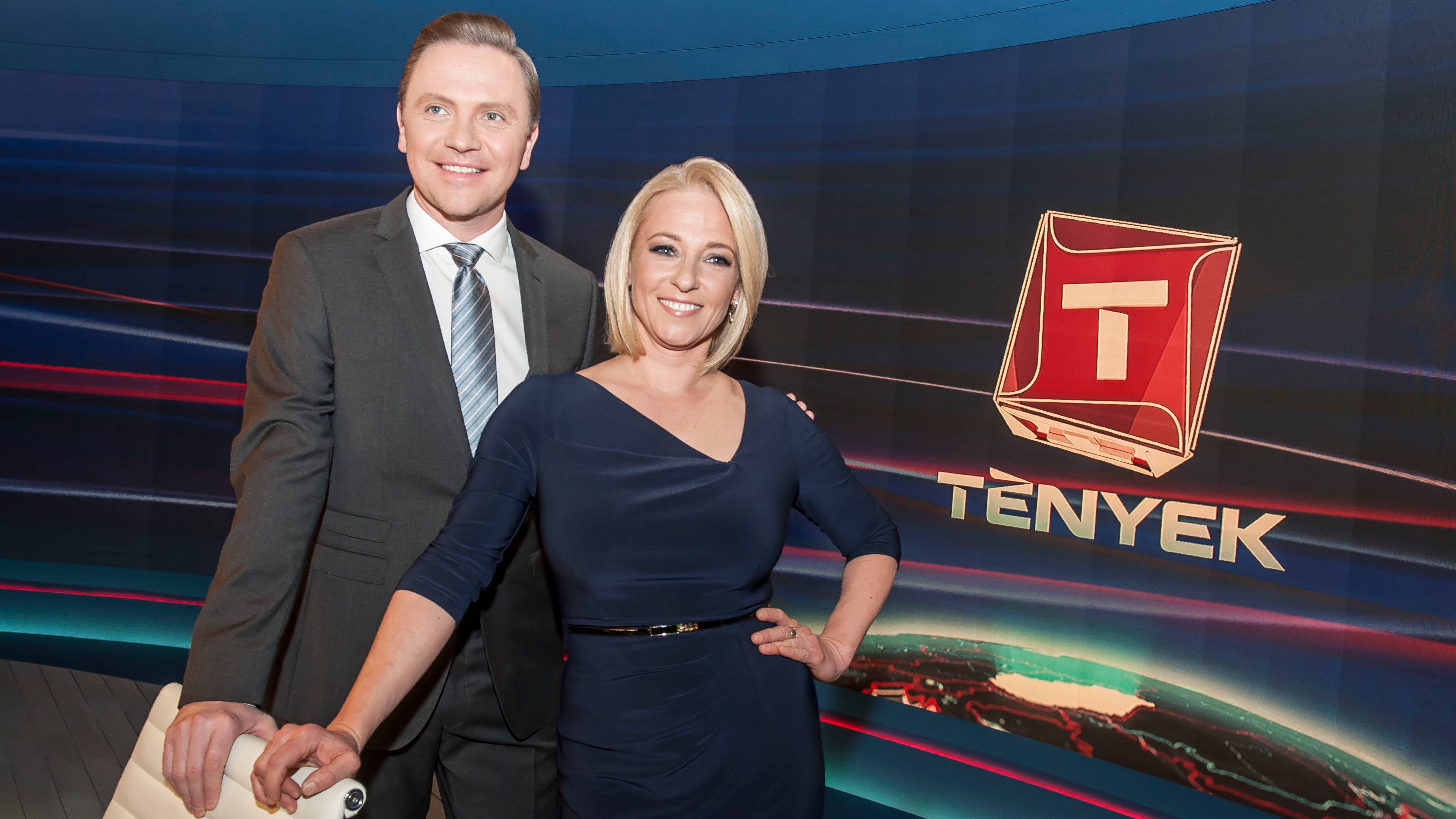 7,4 milliós bírságot kapott a TV2 a Tények miatt