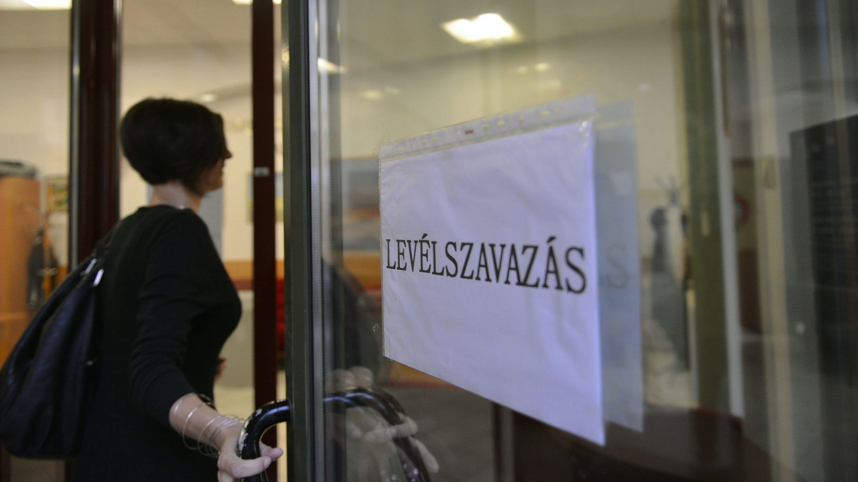 EP-választás: hétfőtől lehet szavazni a külképviseleteken