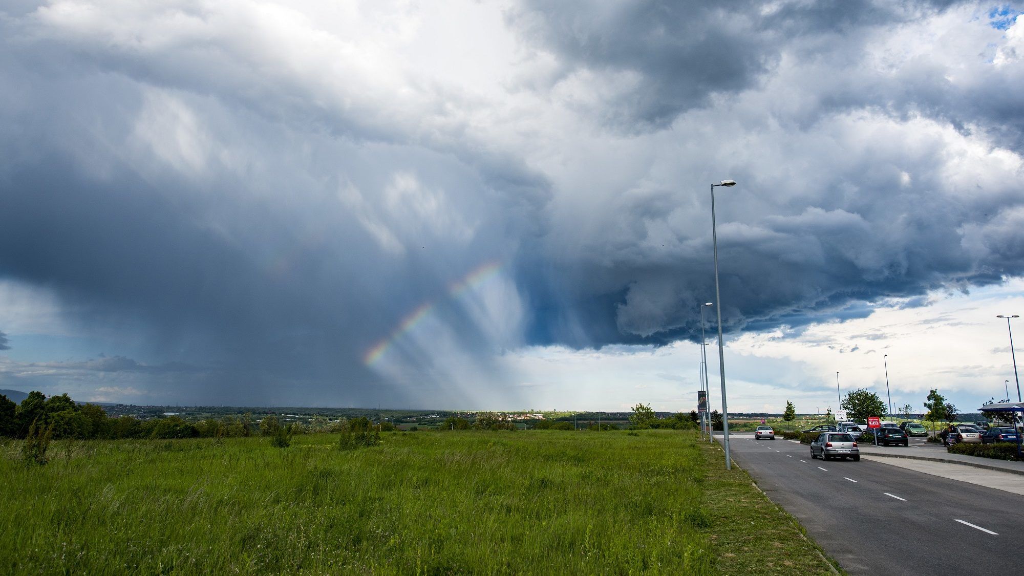 Minden nap esni fog a jövő héten