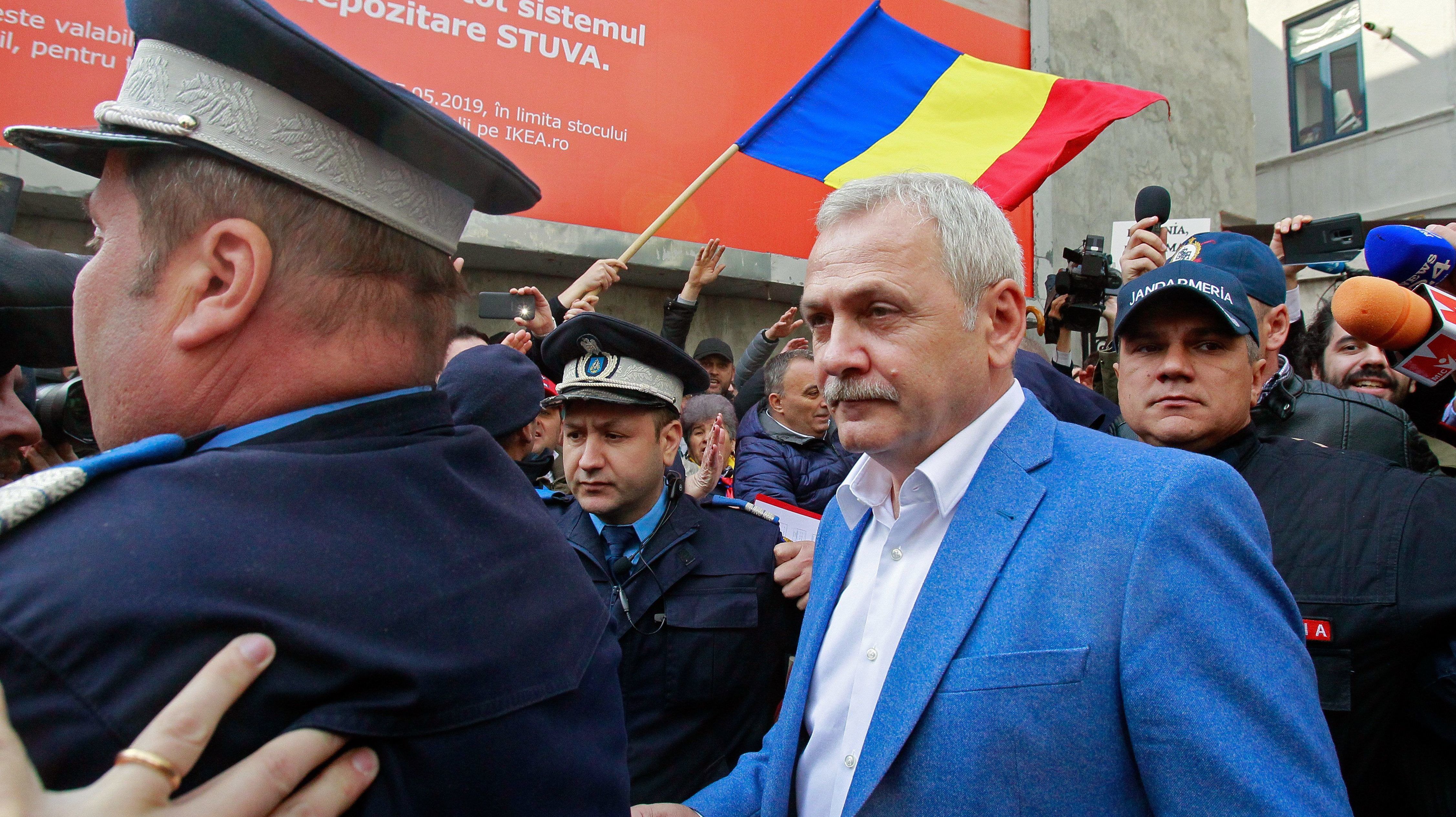 Meg akarták ölni a volt román minisztert 
