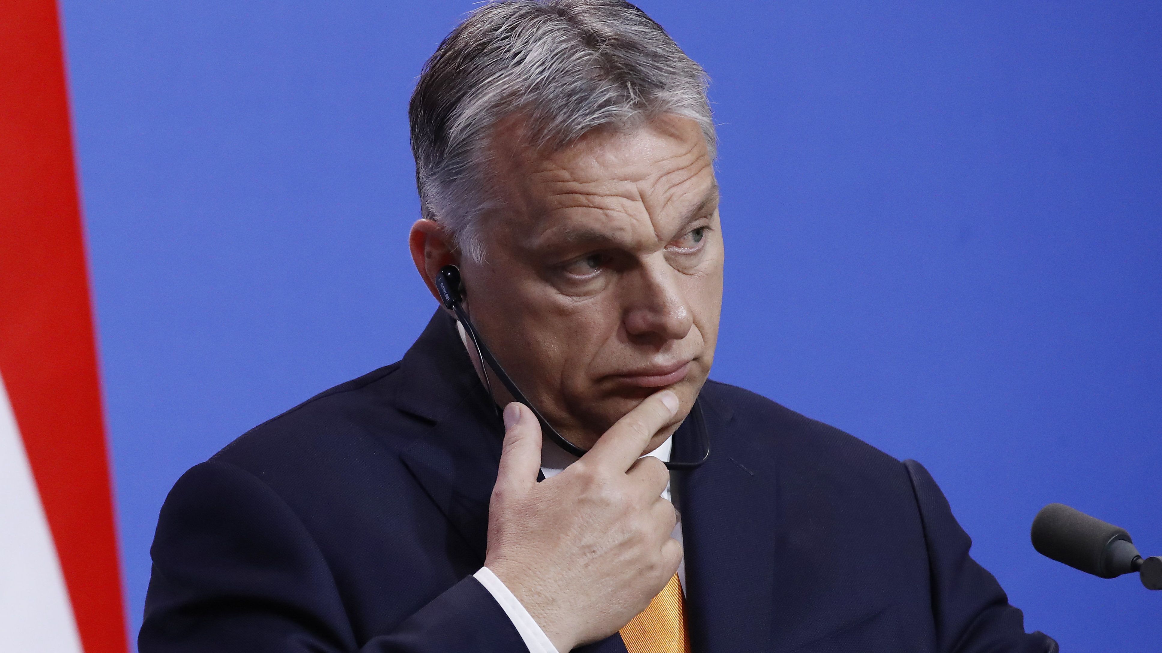 Se Orbán, se Trump nem való a Fehér Házba