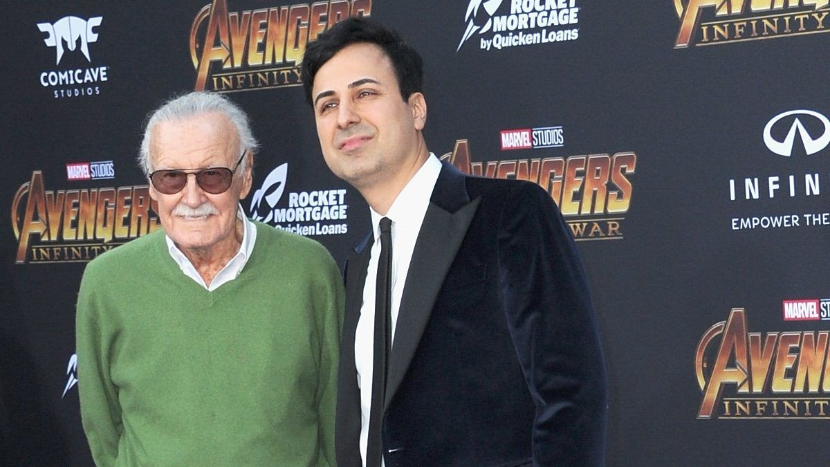 Egykori barátja és üzlettársa bántalmazhatta Stan Lee-t