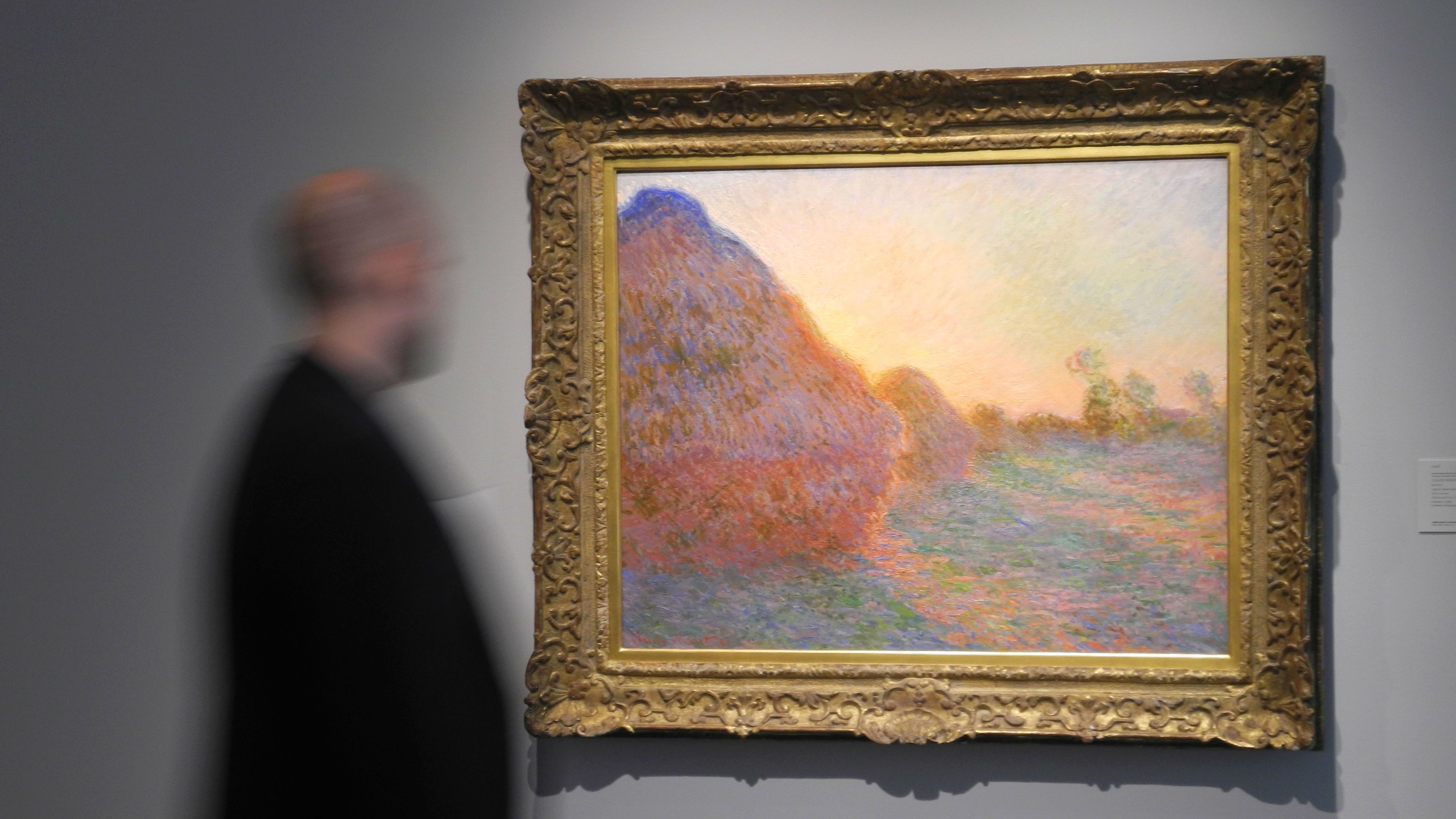 Rekordáron kelt el Monet egyik festménye