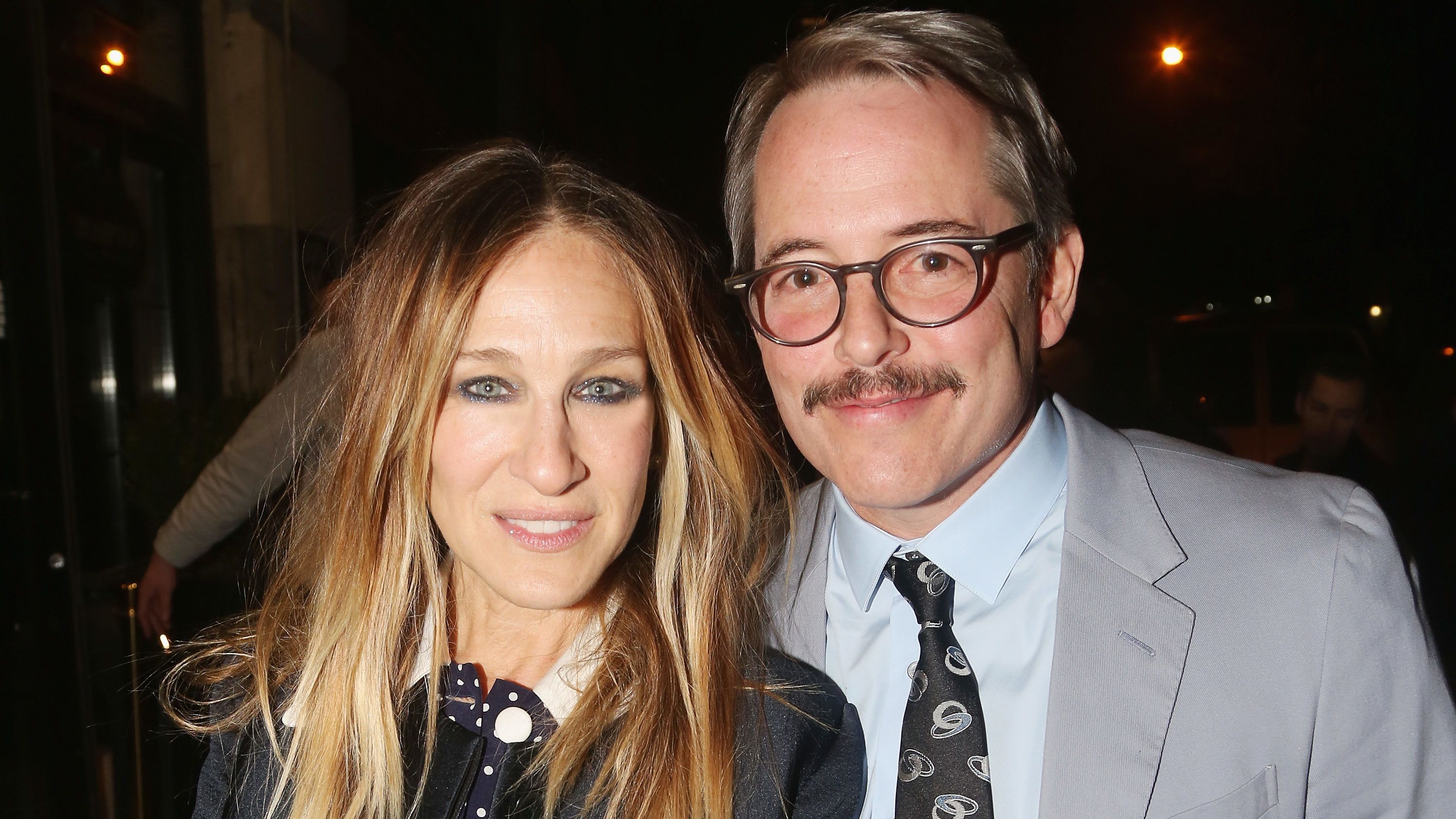 Sarah Jessica Parker kiborult egy házasságát firtató újságcikk miatt