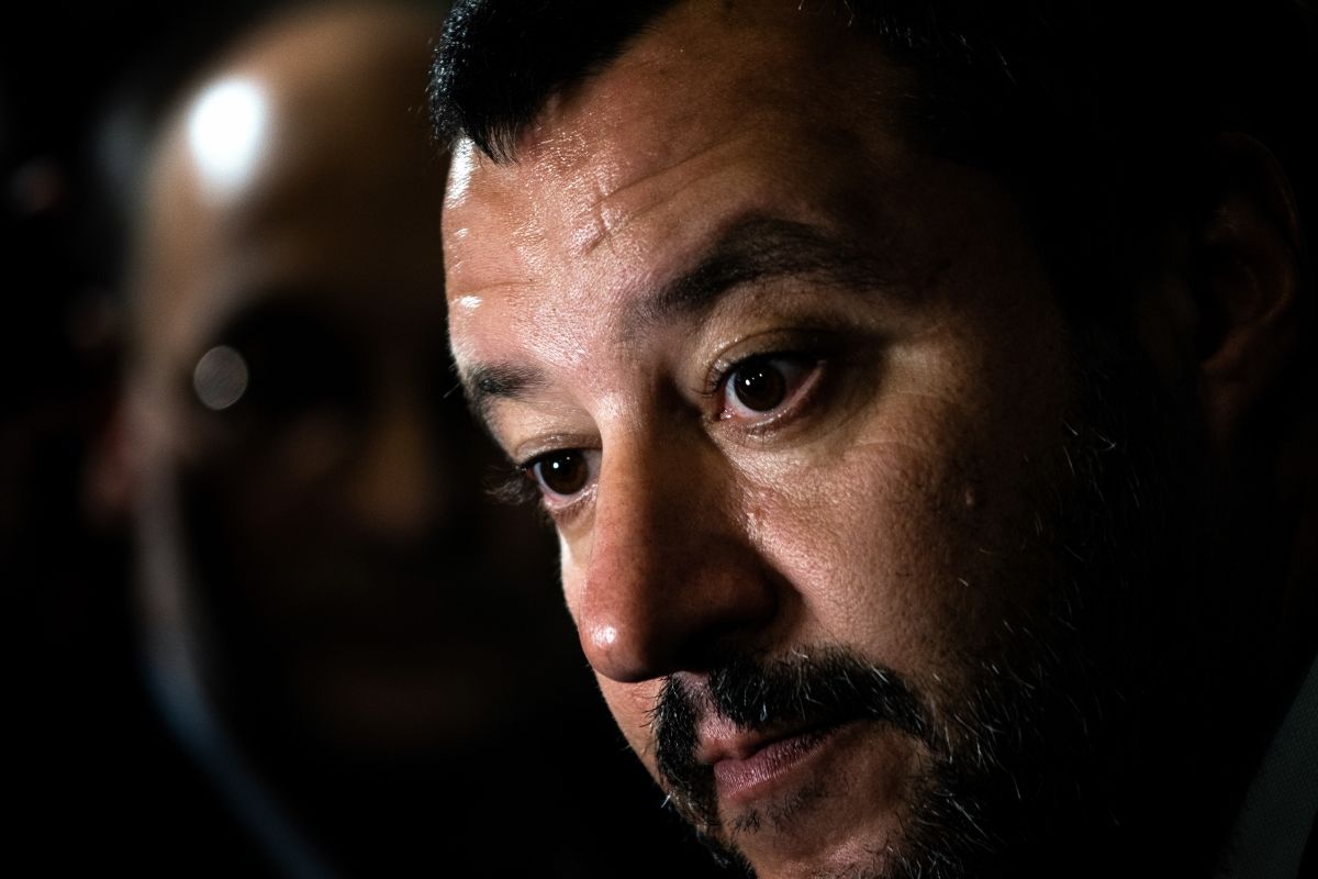 Salvini felsorolta, szerinte hol uralkodik ma a saría