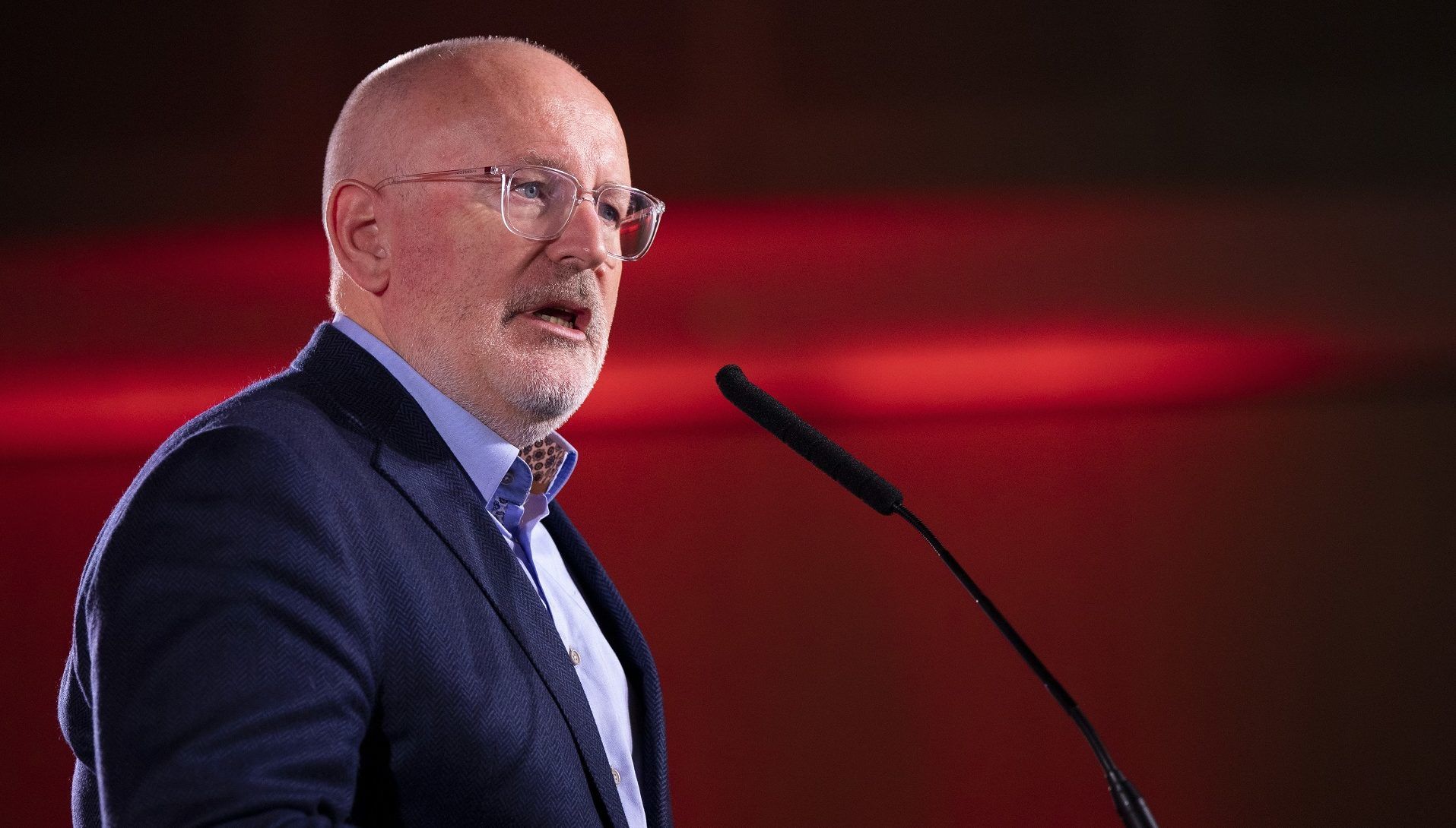 Timmermans: Orbán és barátai Putyint csodálják