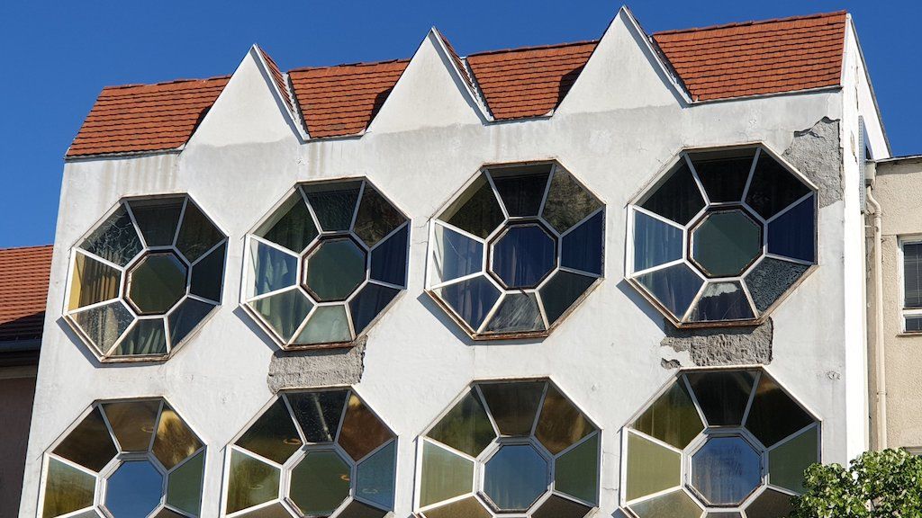 Nemsokára eltűnhet a magyar modern építészet egyik legérdekesebb alkotása