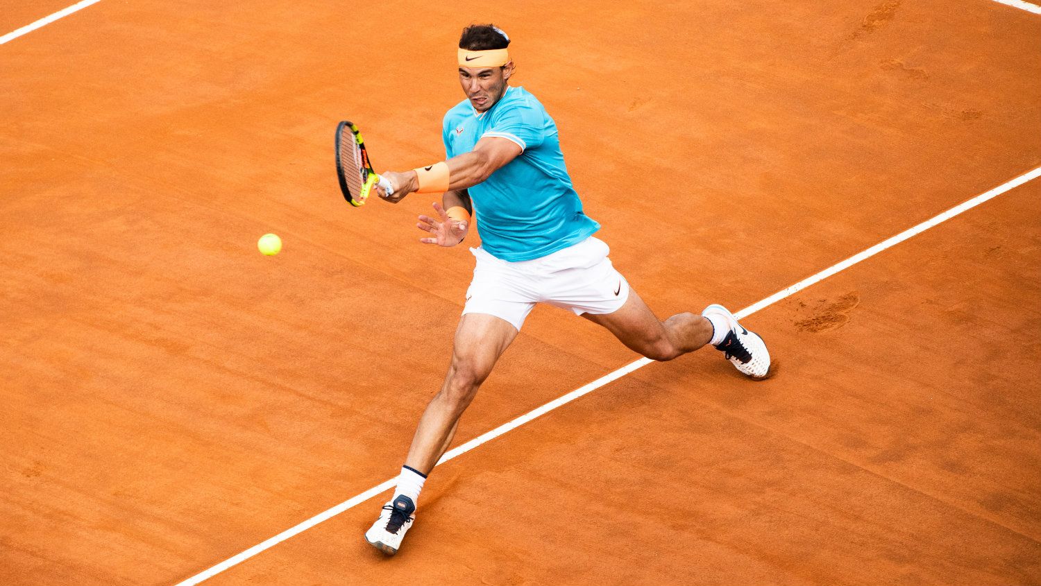 Djokovic csak egy szettig volt Nadal méltó ellenfele a római döntőben