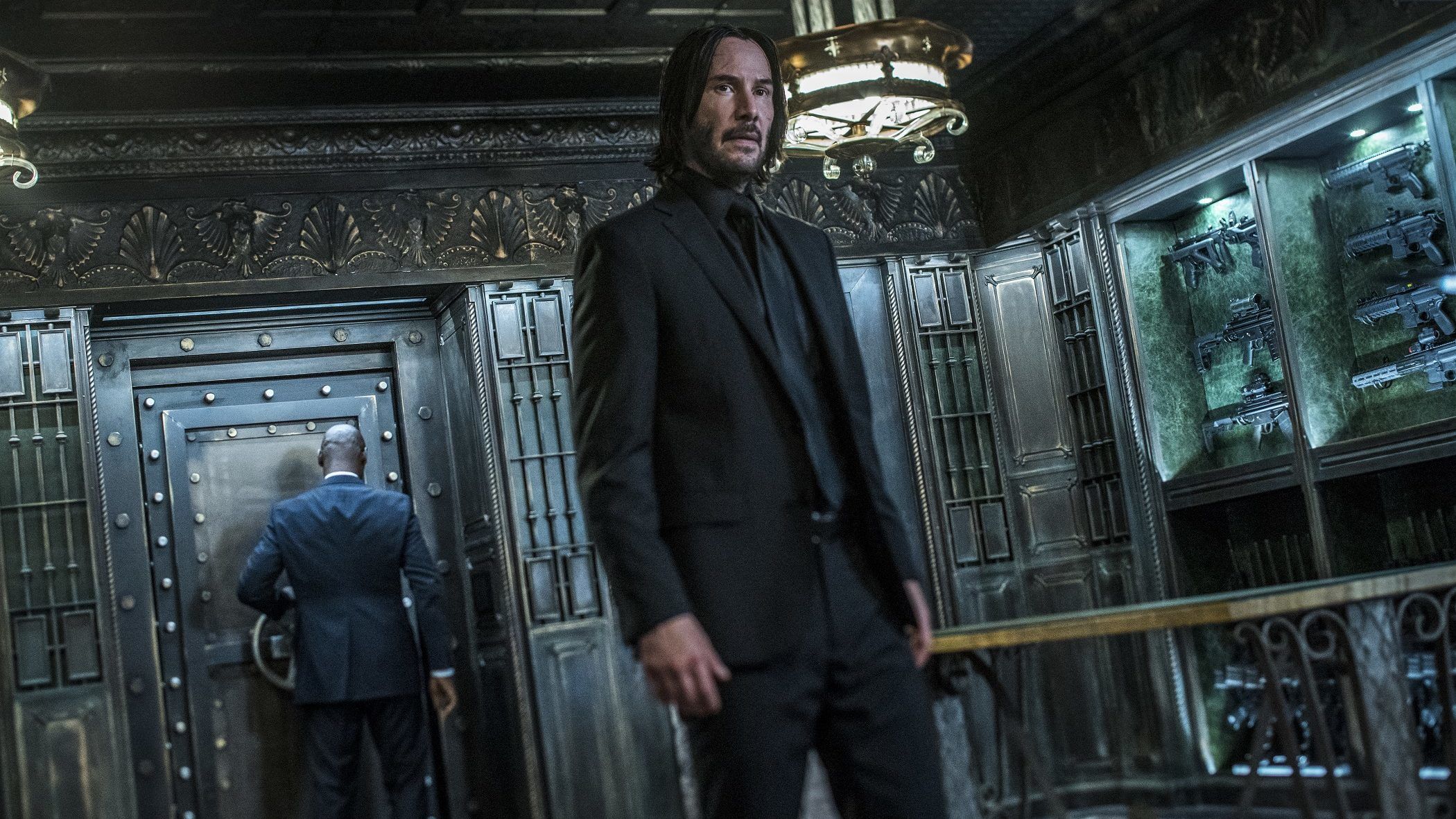 John Wick lenyomta a Bosszúállókat