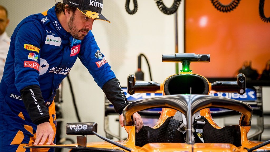 Fernando Alonso bebukta az Indy500-ast