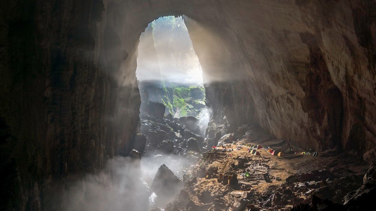 A világ legnagyobb barlangja tele van meglepetéssel