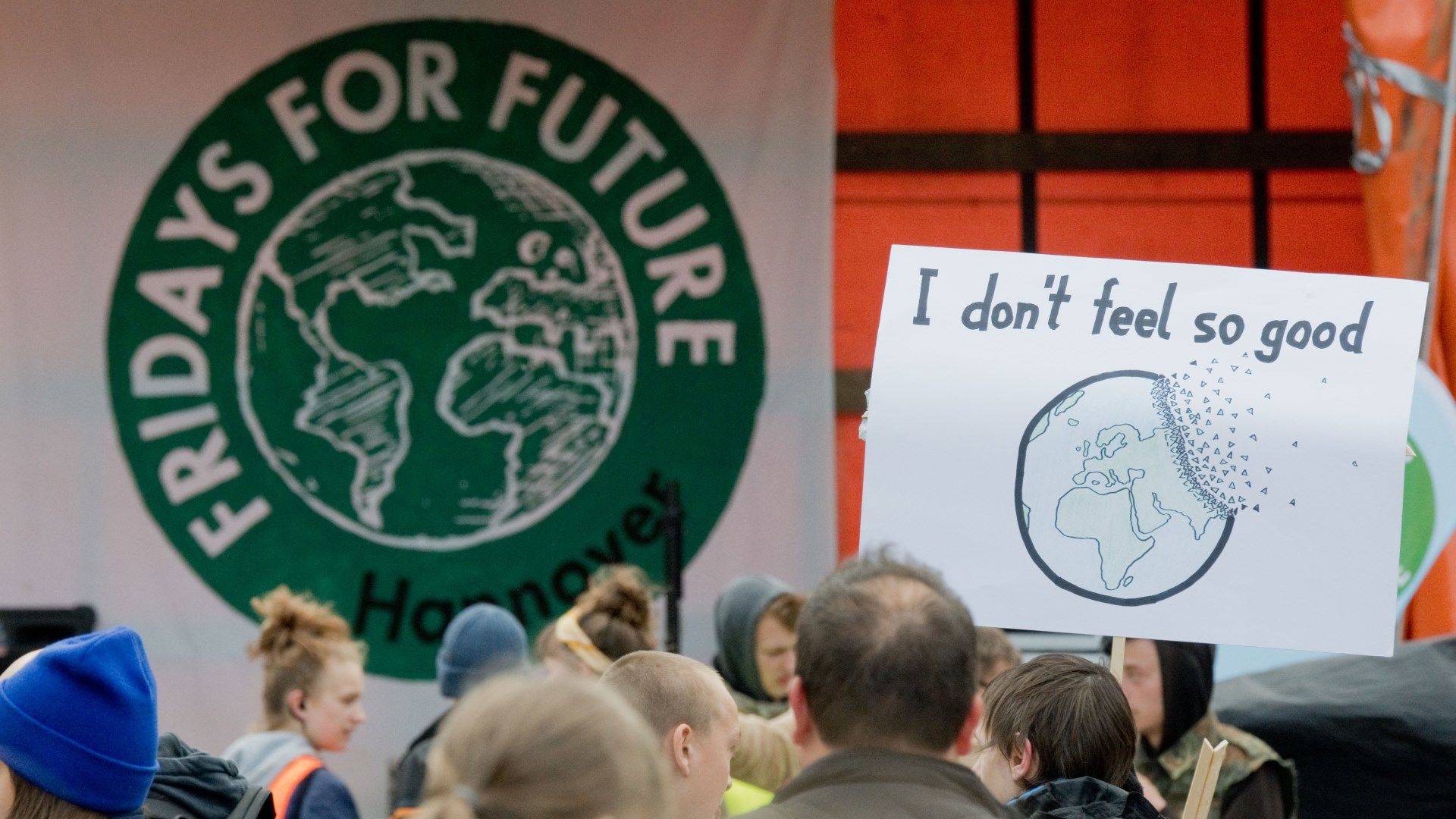 1300 városban tüntetnek pénteken a klímaváltozás miatt, Budapesten is