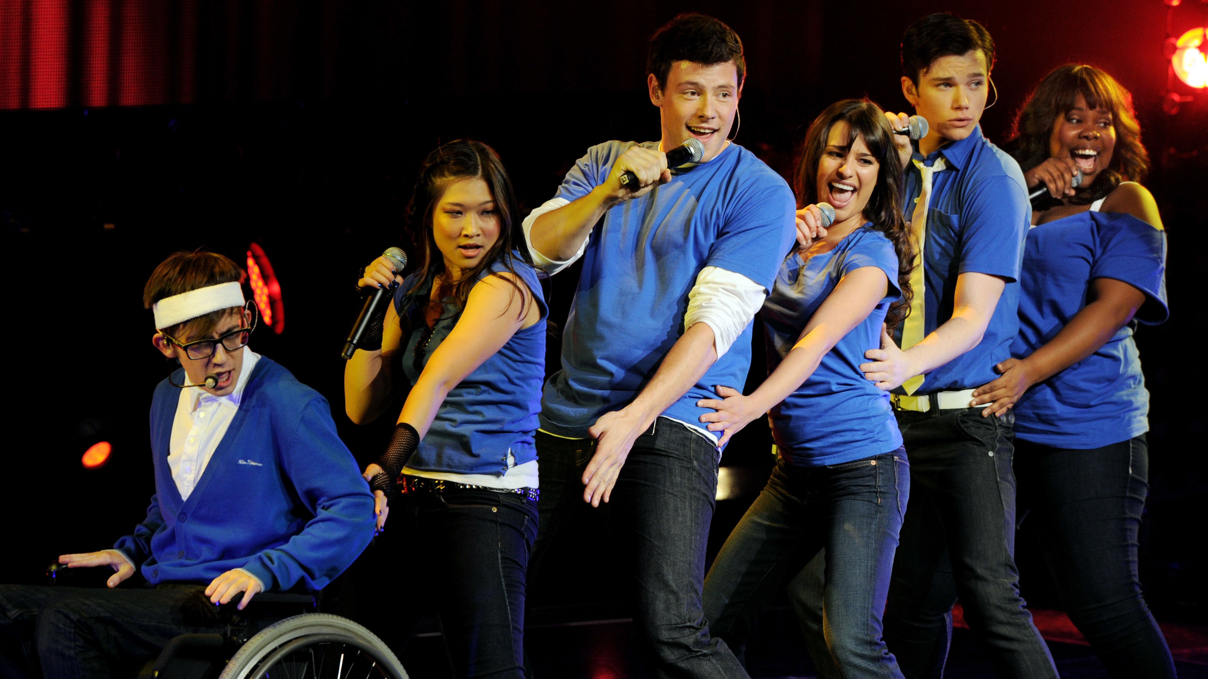 10 éves a Glee, így örülnek ennek a sorozat szereplői