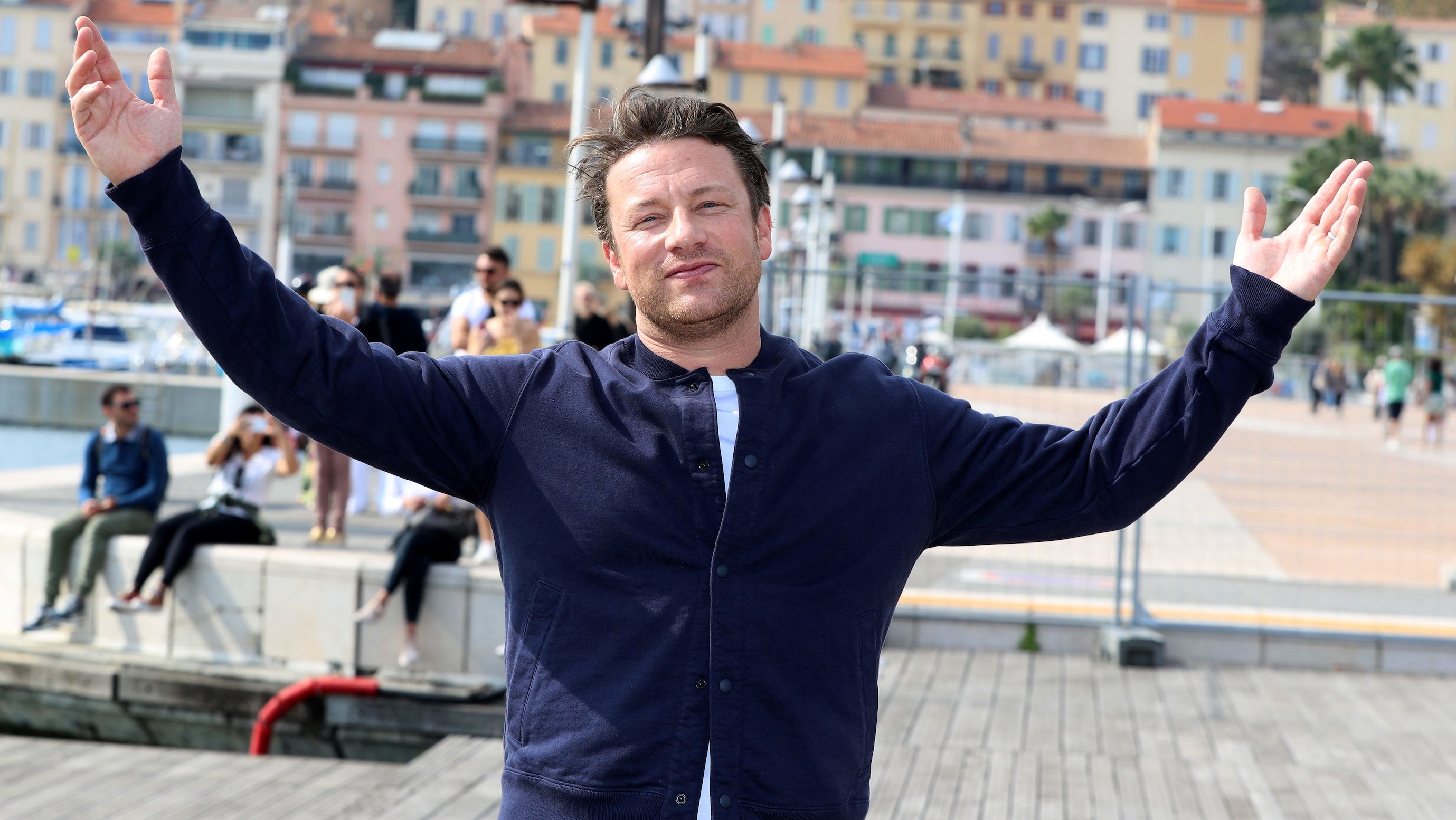 Összeomlik Jamie Oliver étterembirodalma