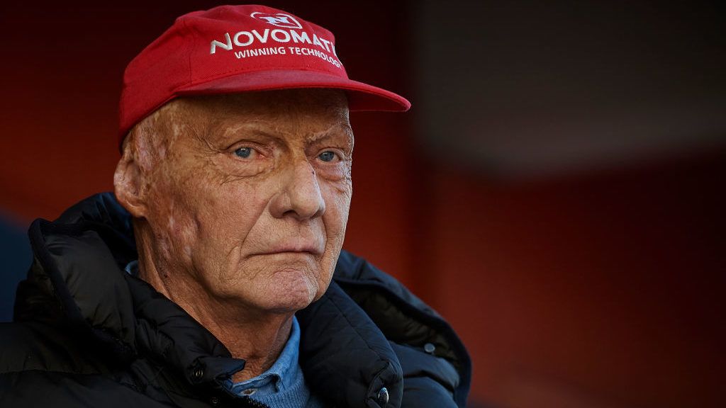 Megszólalt Niki Lauda kezelőorvosa