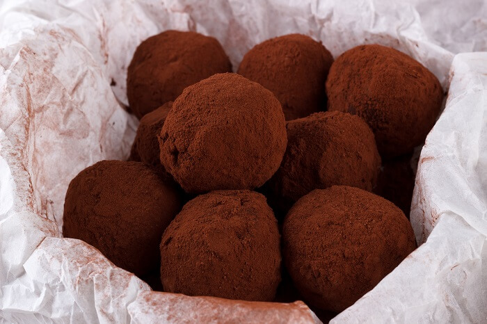 A legínyencebb desszert, melyet te magad is elkészíthetsz: csokoládé trüffel