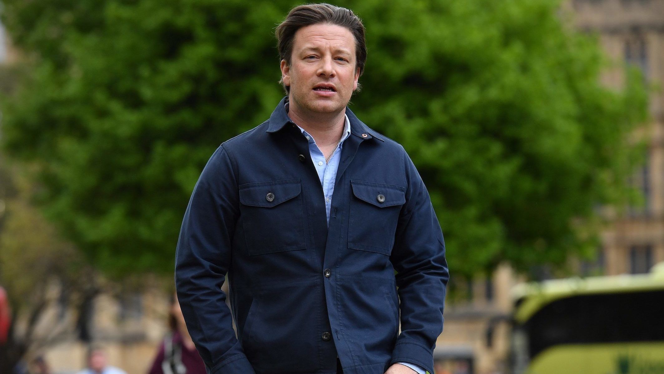 Megszólalt Jamie Oliver az éttermek csődjével kapcsolatban