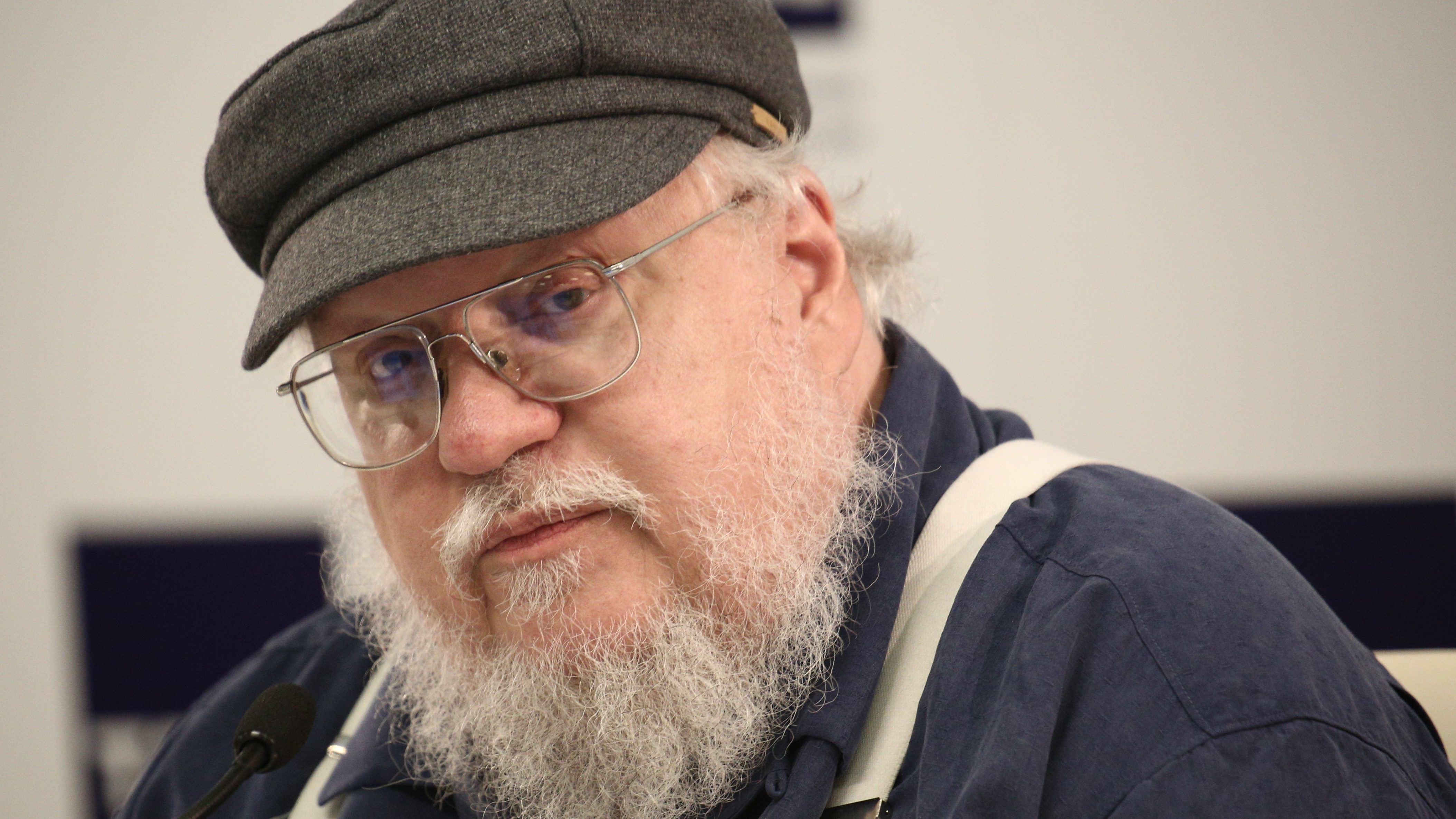 George R. R. Martin üzeni, hogy más befejezést kap a Trónok harca-könyv, mint a sorozat