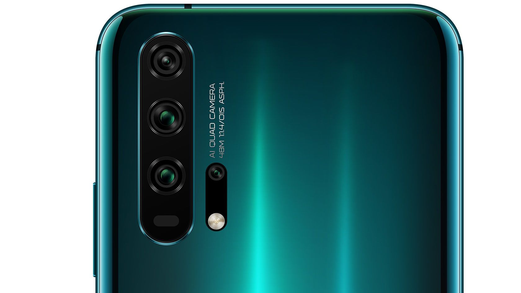 A Huawei-ügy kellős közepén bemutatkozott a Honor 20 Pro csúcsmobil