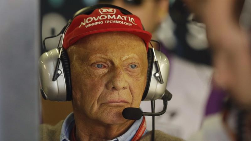 Így mentette meg Niki Lauda életét 30 évvel fiatalabb felesége