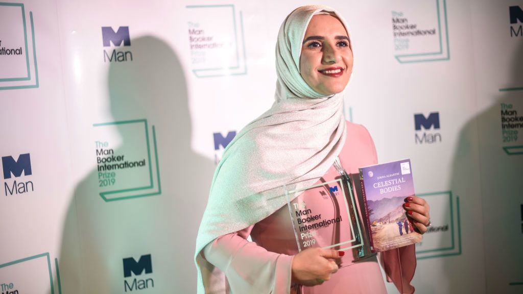 Ománi női szerző kapta a Man Booker-díjat