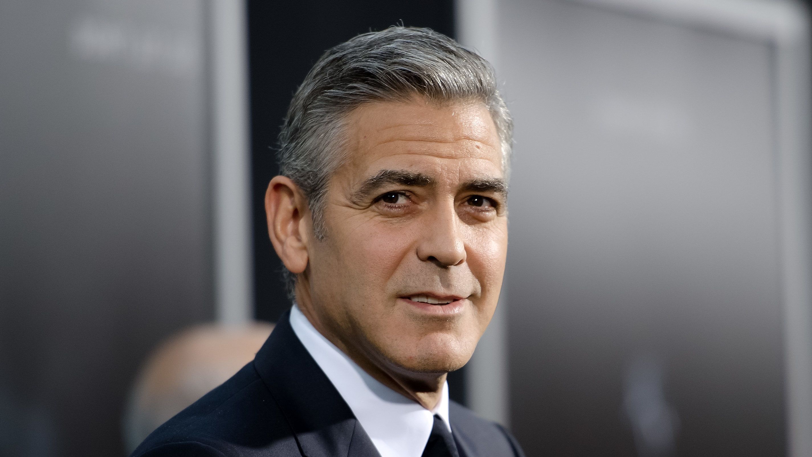 George Clooney először beszélt tavalyi motorbalesetéről