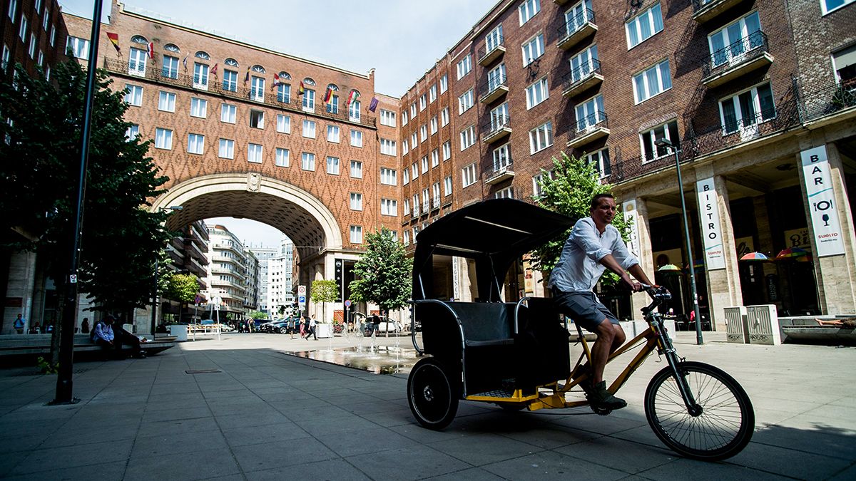 Kézműves söröző nyílt a Madách téri Castro helyén