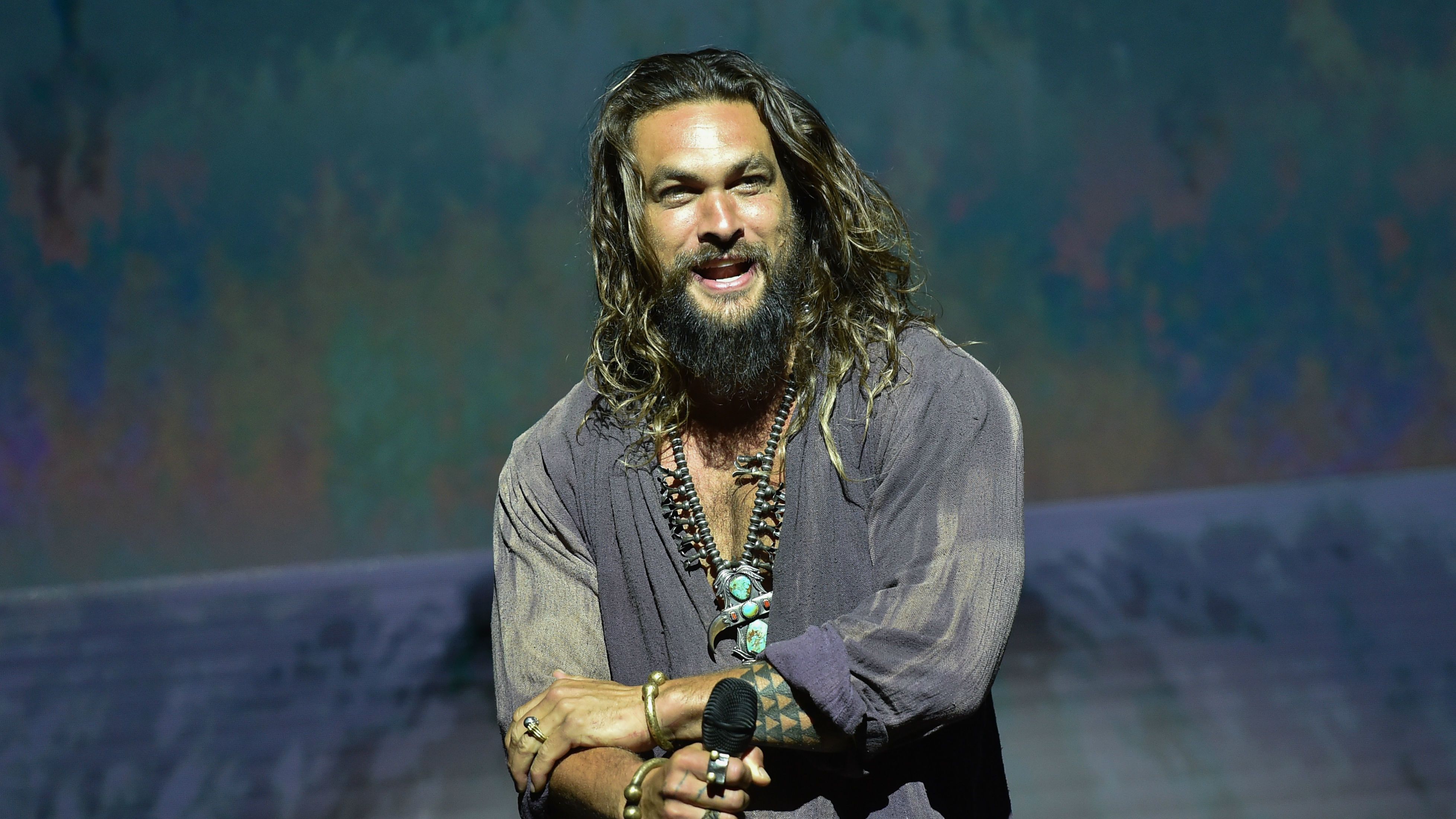 Jason Momoa rendesen kiborult a Trónok harca fináléja miatt