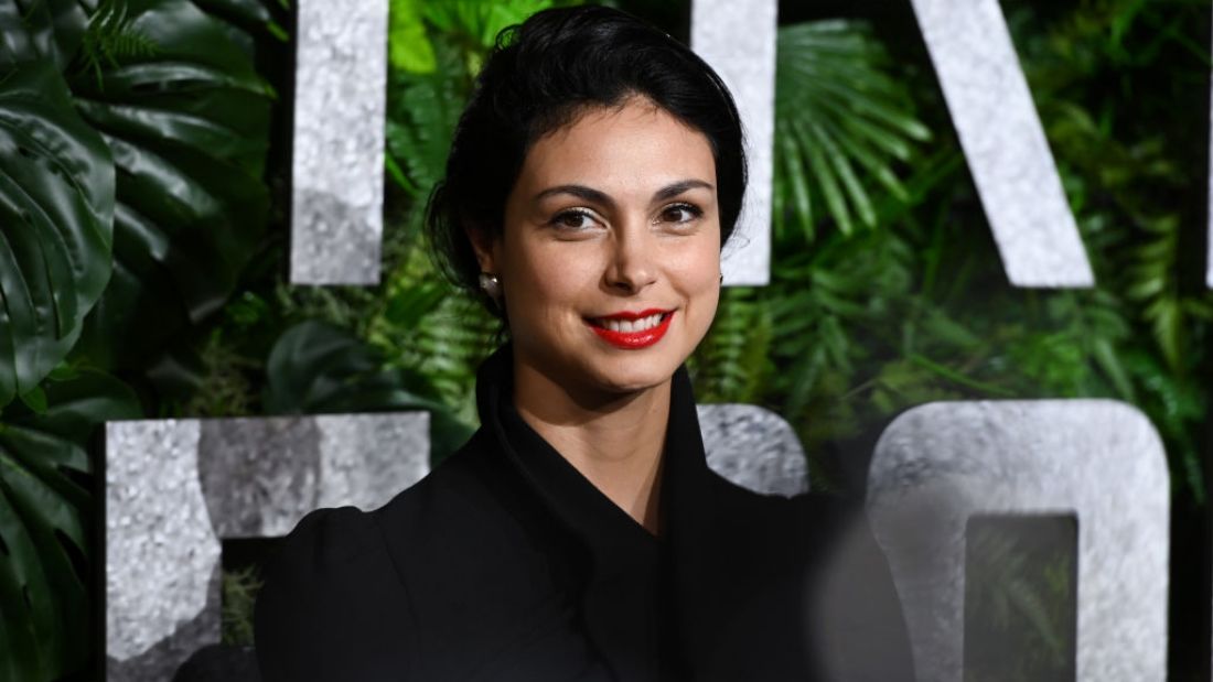 Morena Baccarin Budapesten van és jól érzi magát