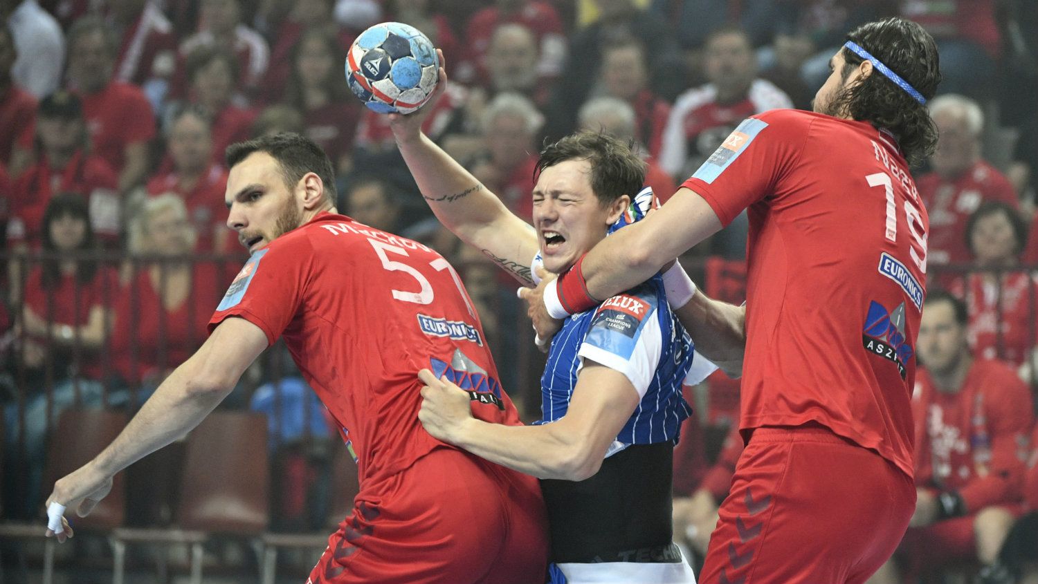 Katasztrofális vereséget mért a Veszprém a Szegedre a döntőben